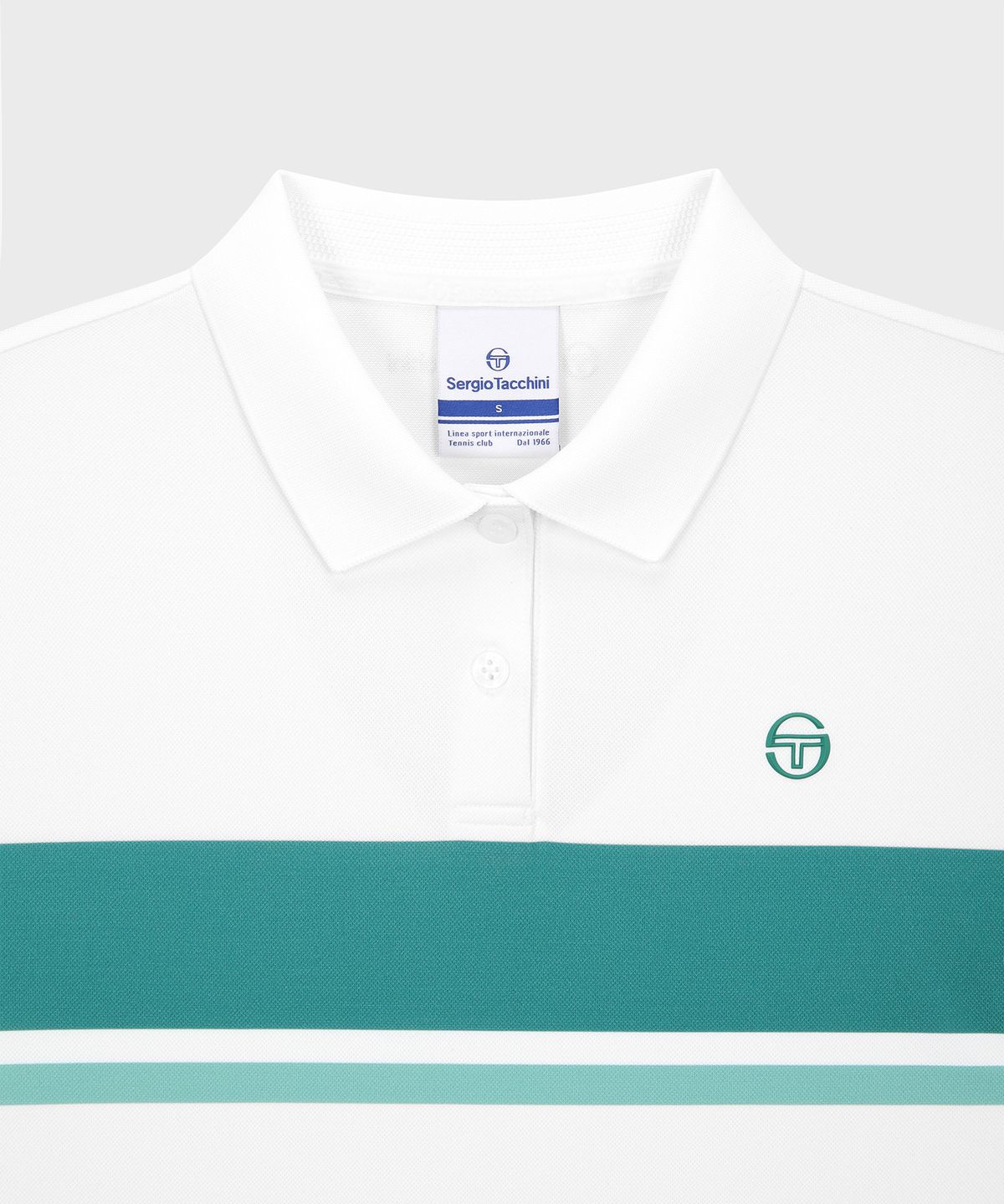 세르지오 타키니(SERGIO TACCHINI) W 다마린도 피케 반팔 폴로 (Green)
