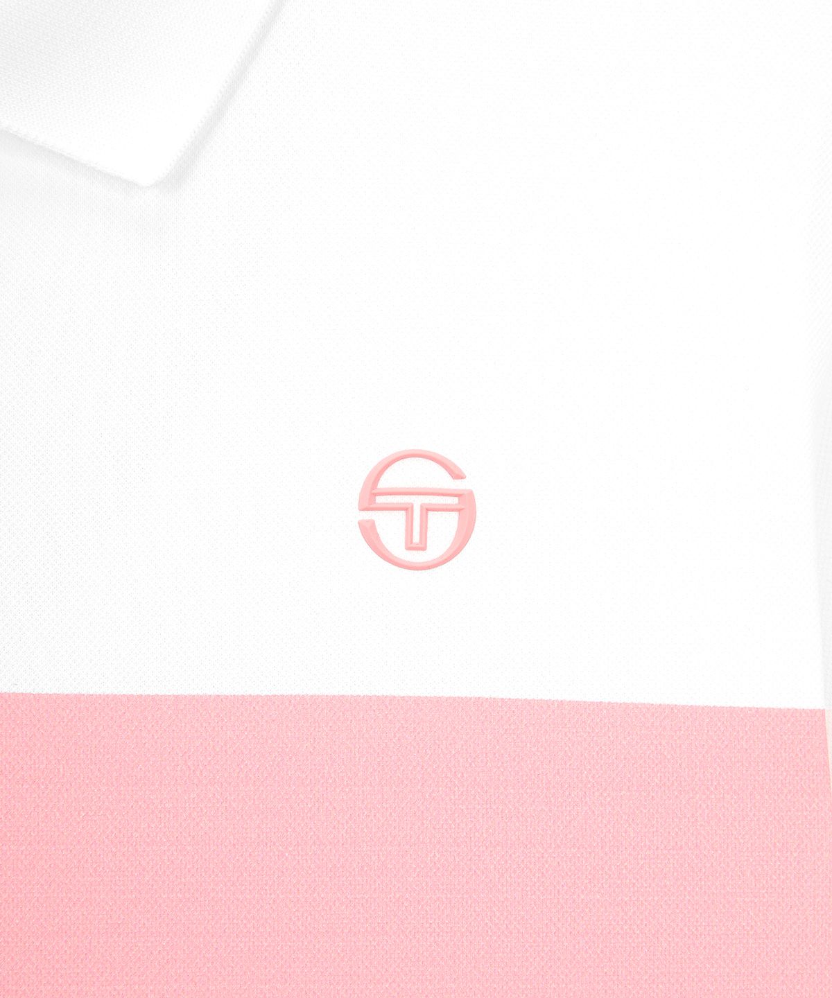 세르지오 타키니(SERGIO TACCHINI) W 다마린도 피케 반팔 폴로 (L.Pink)