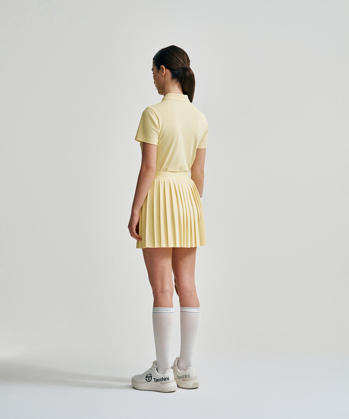 세르지오 타키니(SERGIO TACCHINI) W 타키니 플레잉 폴로 (L.Yellow)