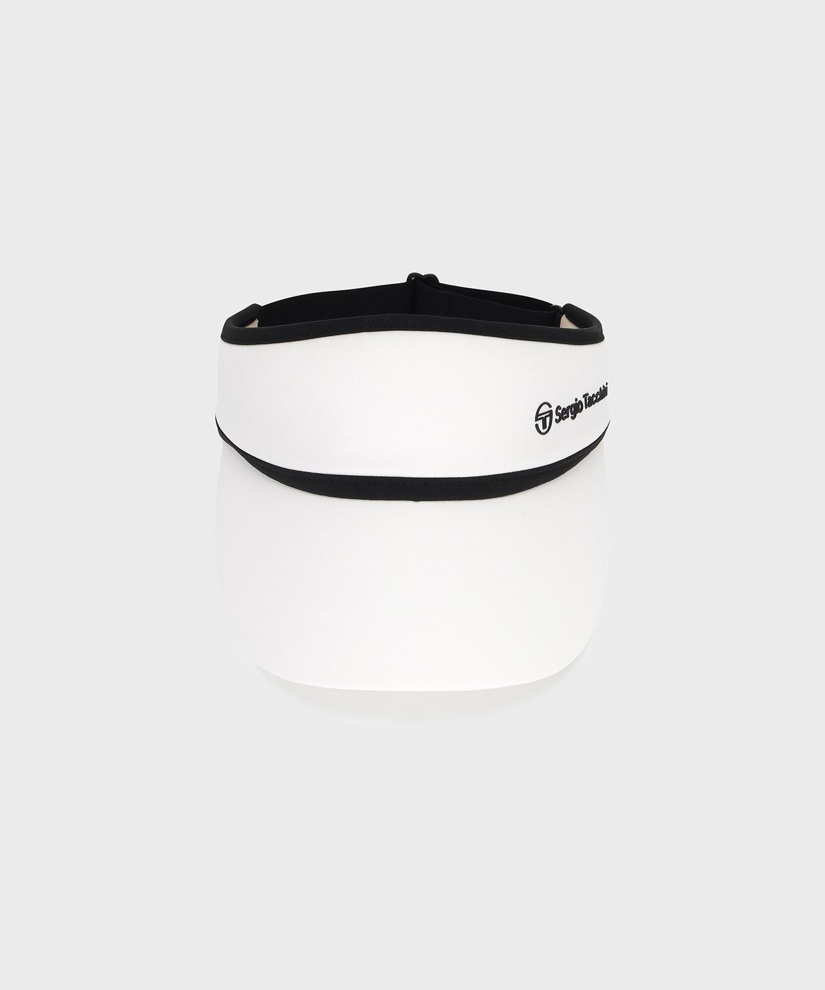 세르지오 타키니(SERGIO TACCHINI) W 와이드 썬바이저 (White)