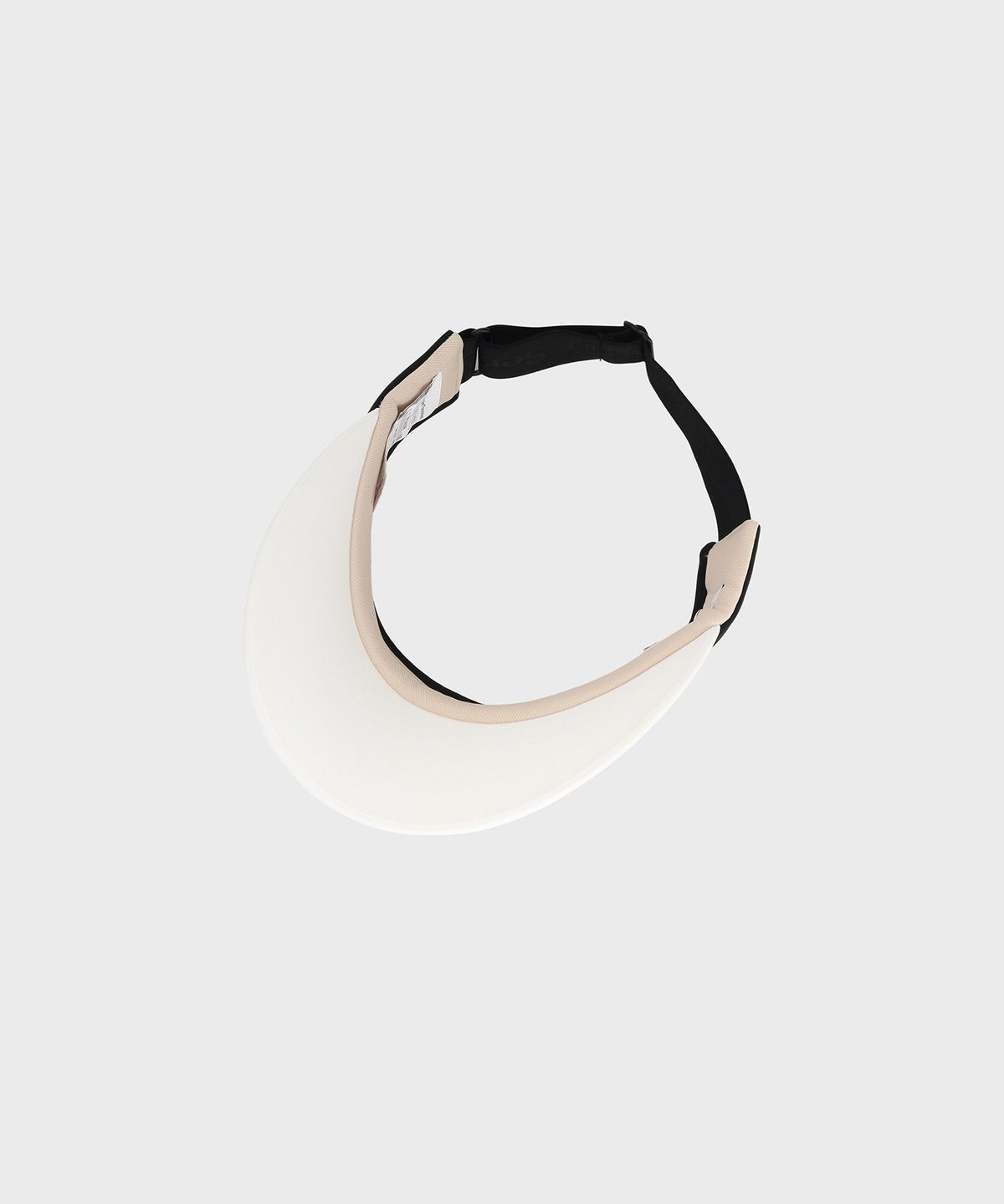 세르지오 타키니(SERGIO TACCHINI) W 와이드 썬바이저 (White)