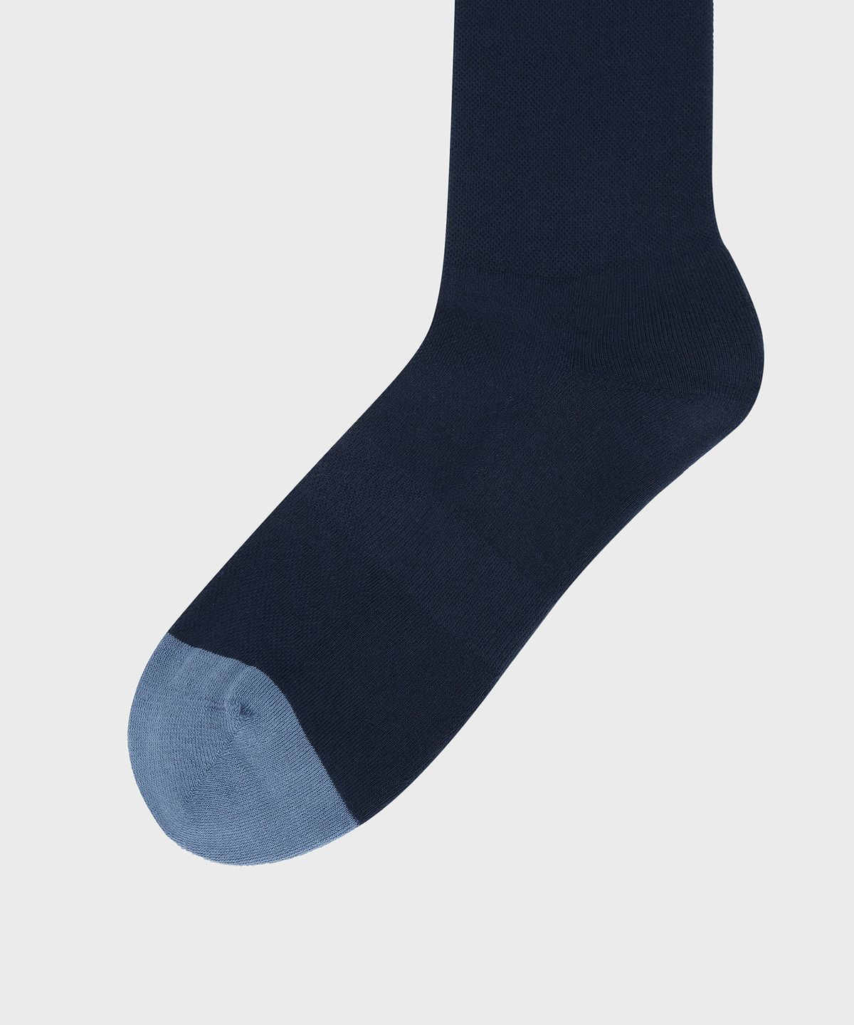 세르지오 타키니(SERGIO TACCHINI) U 백 레터링 하이 삭스 (Navy)