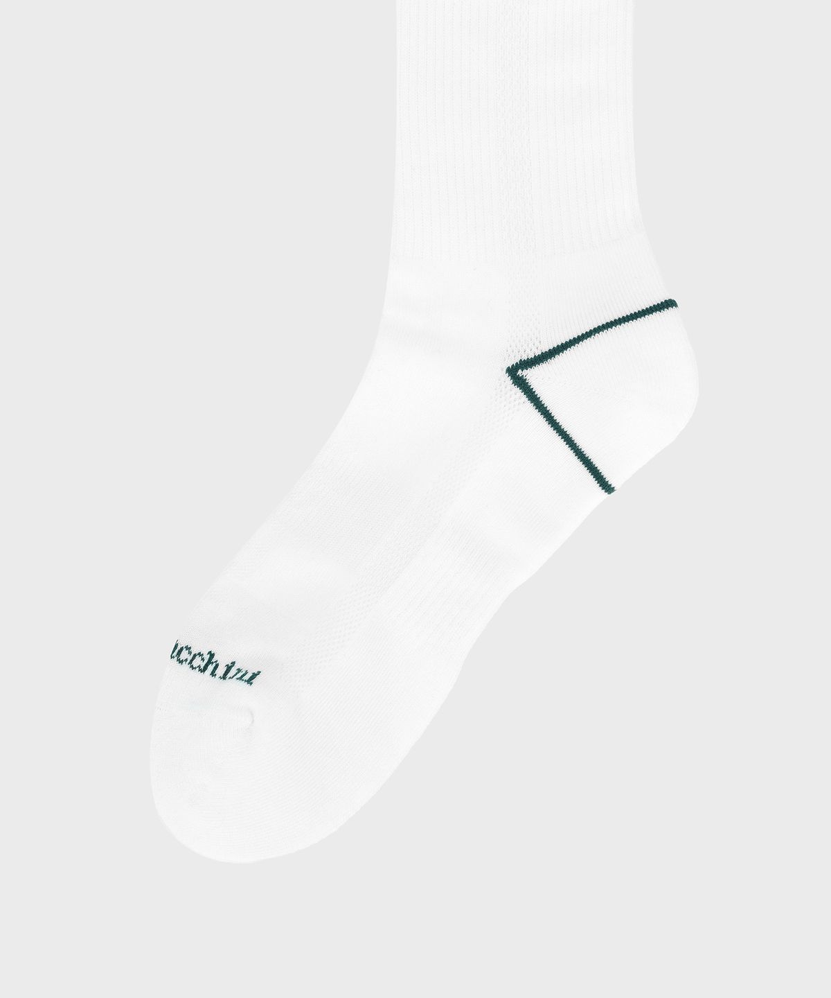 세르지오 타키니(SERGIO TACCHINI) U 쿨핏 에센셜 하이 삭스 (Snow White)