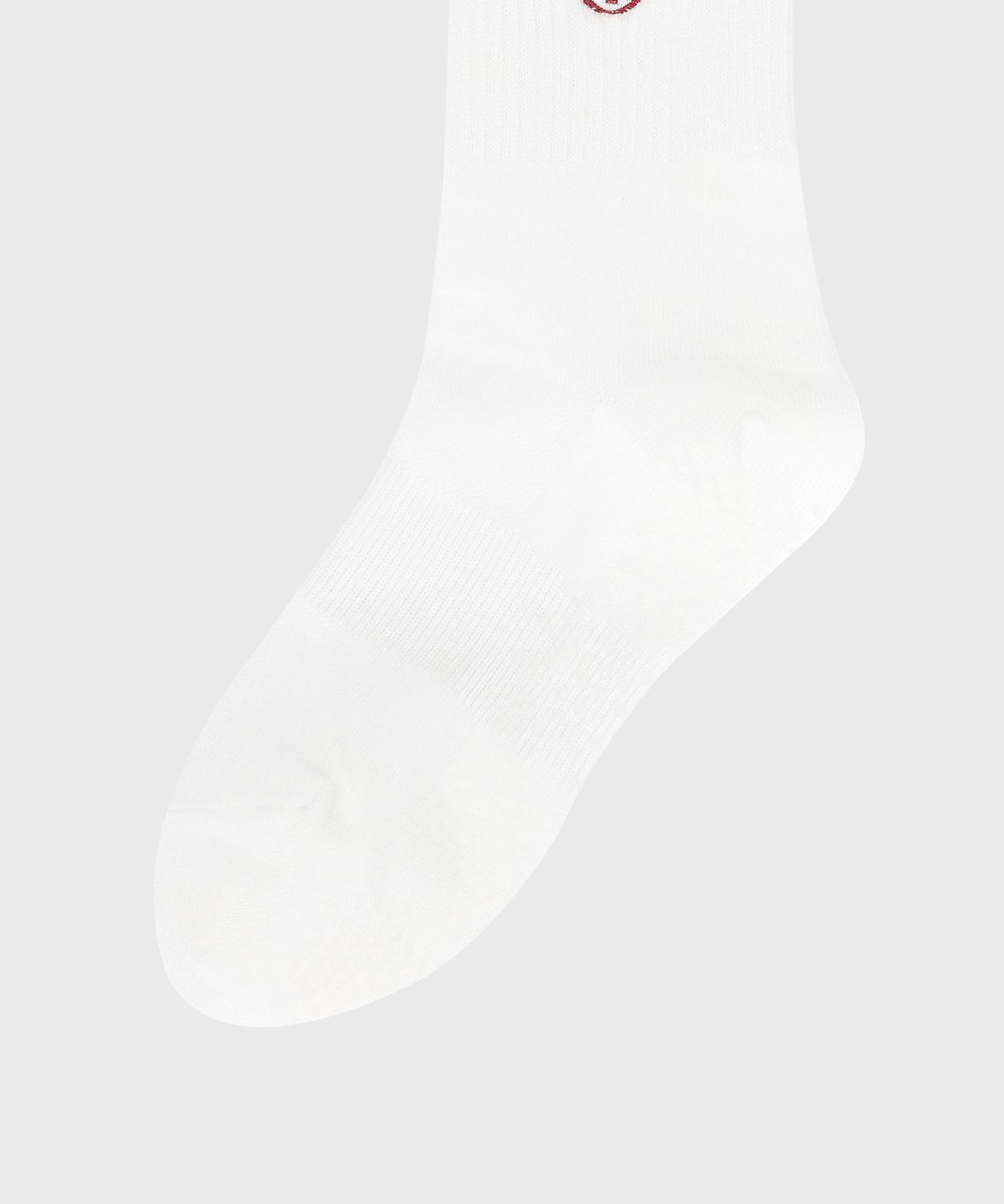 세르지오 타키니(SERGIO TACCHINI) W 논슬립 애슬레저 하이 삭스 (White)