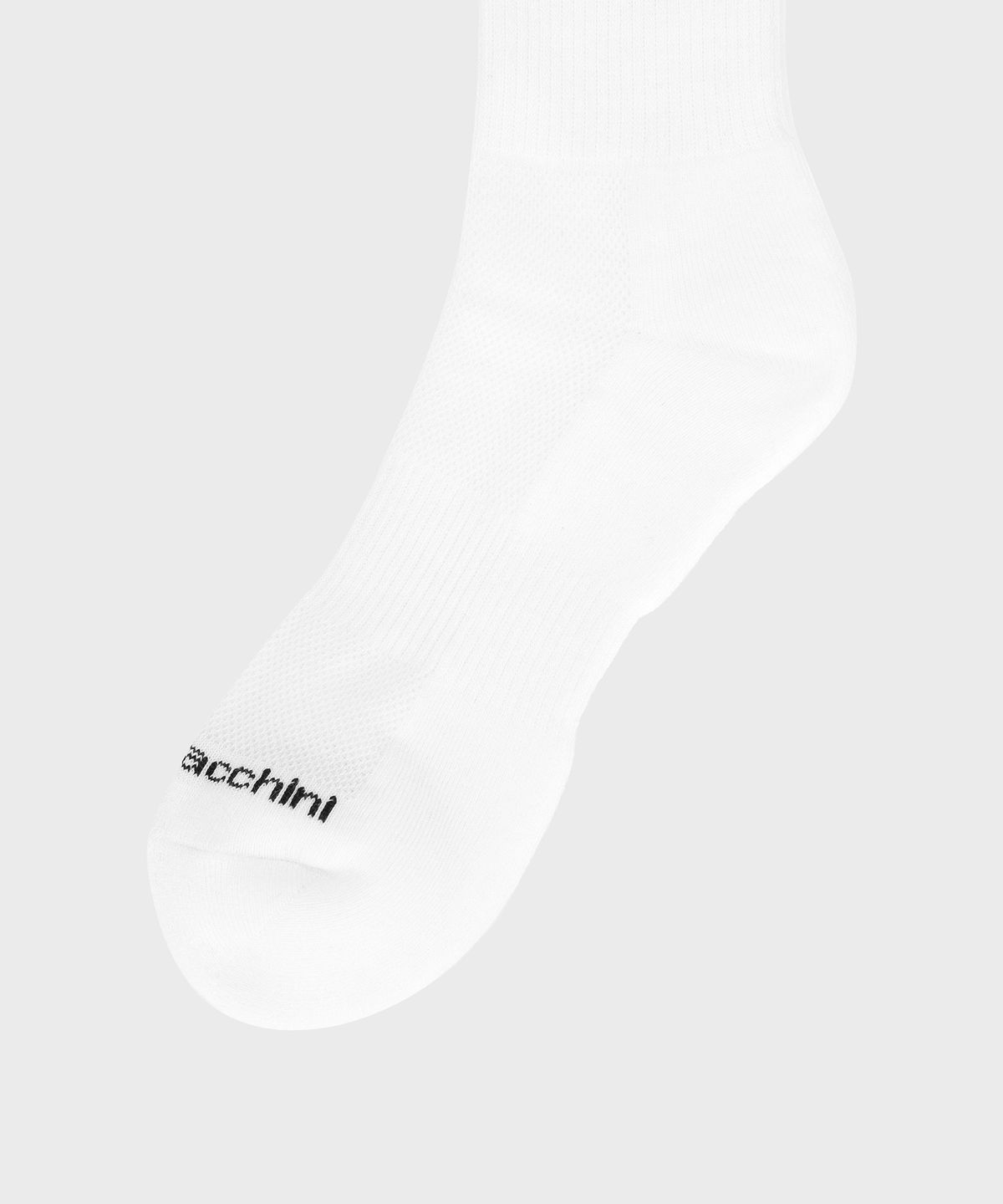세르지오 타키니(SERGIO TACCHINI) U 에센셜 크루 삭스 (White)