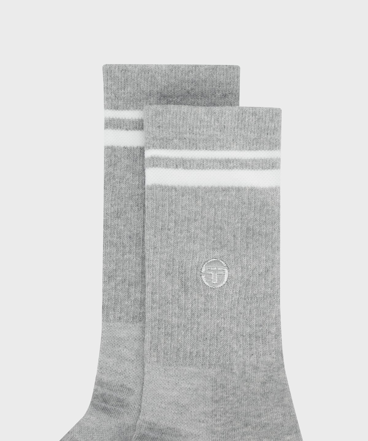 세르지오 타키니(SERGIO TACCHINI) W 논슬립 애슬레저 하이 삭스 (Melange Grey)