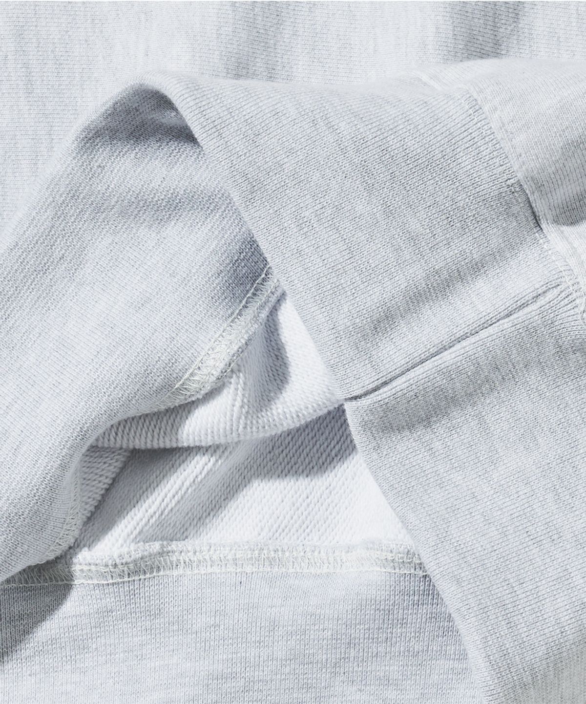 아웃스탠딩(OUTSTANDING) V.S.C SWEAT(LOS ANGELES)_1%MELANGE GRAY