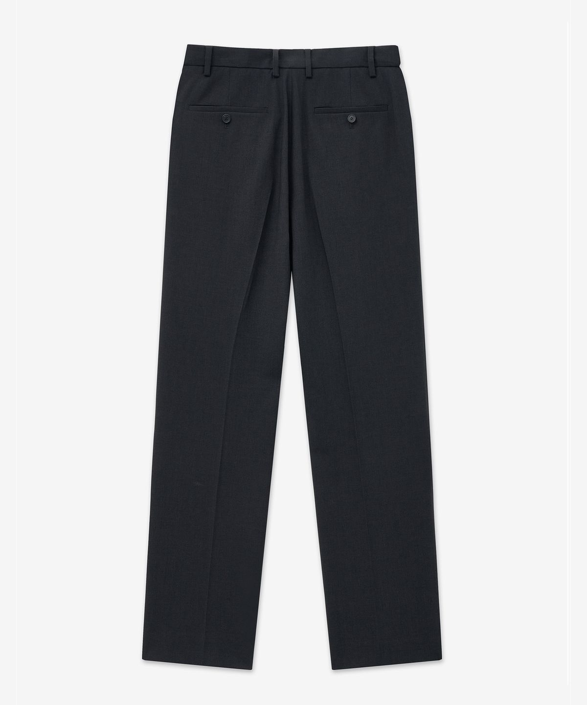 티엔지티(TNGT) Wool Blended Tapered Fit Comfort Pants (Dark Grey) TNPA5F100CG