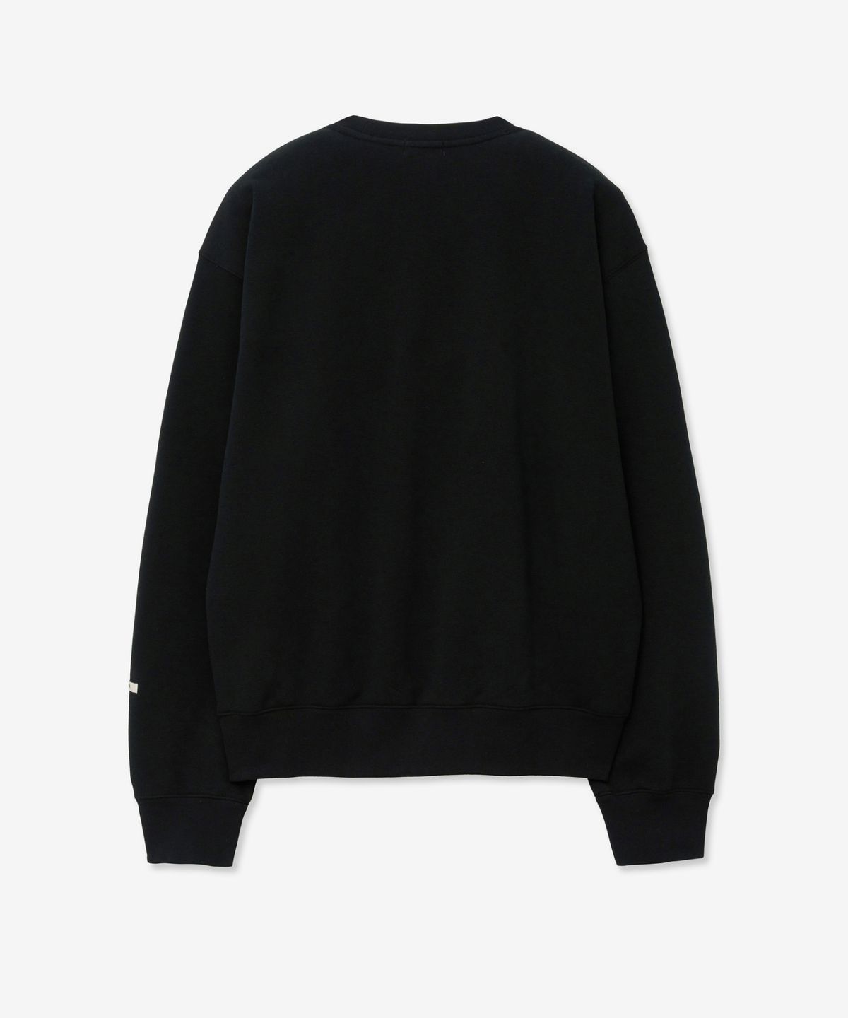 티엔지티(TNGT) Boxing Sweatshirt (Black) TNTS5E101BK
