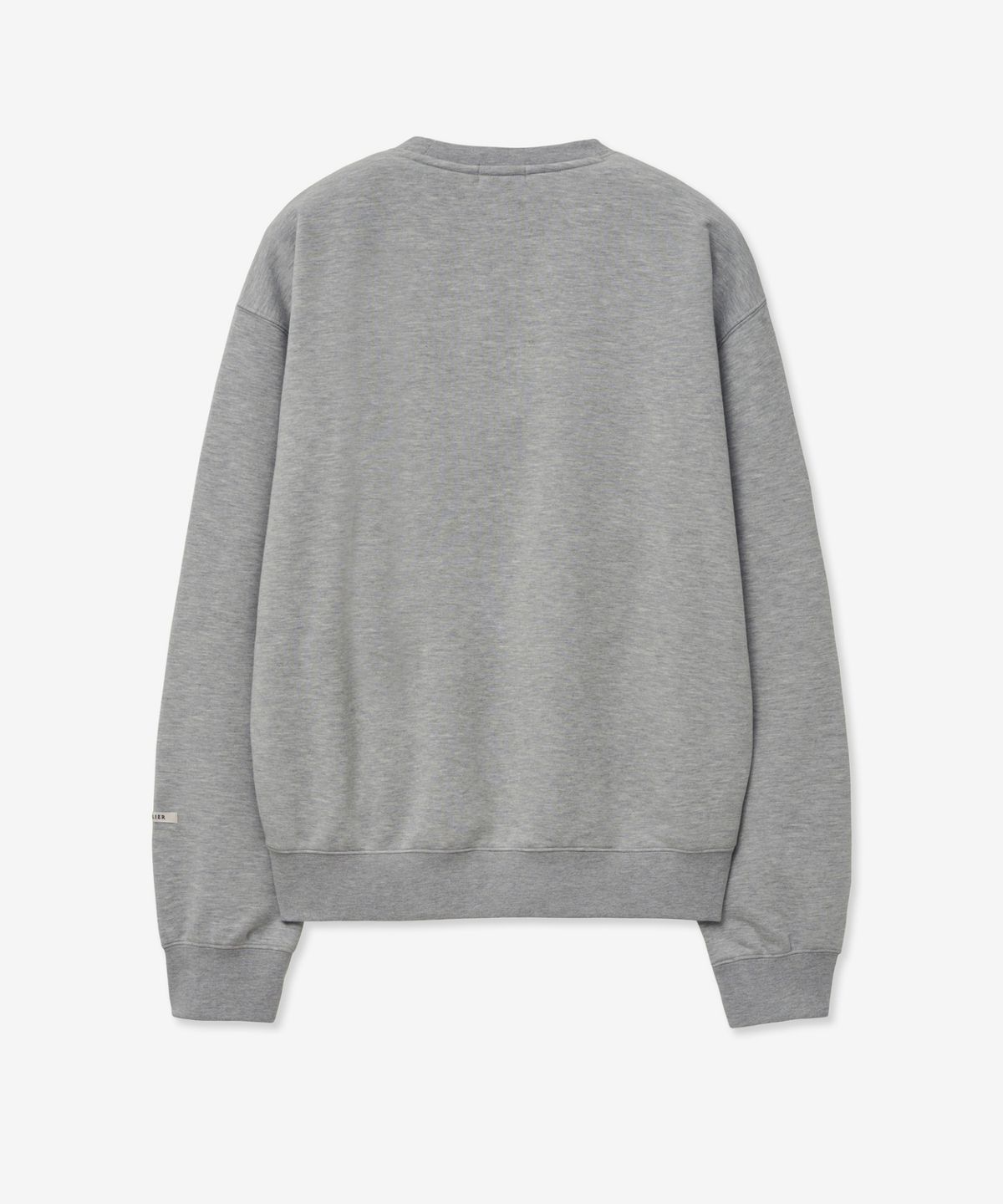 티엔지티(TNGT) Boxing Sweatshirt (Melange Gray) TNTS5E101G2