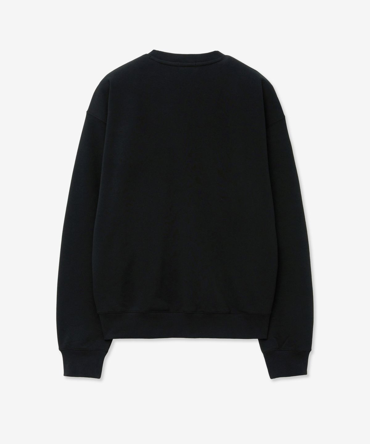 티엔지티(TNGT) Americanflag Sweatshirt (Black) TNTS5E103BK
