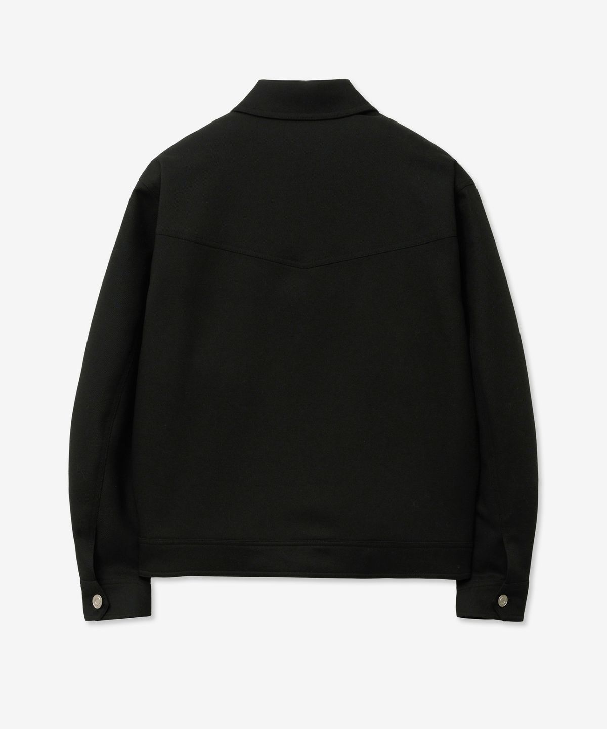 티엔지티(TNGT) New Trucker Jacket (Black) TNJU5E101BK