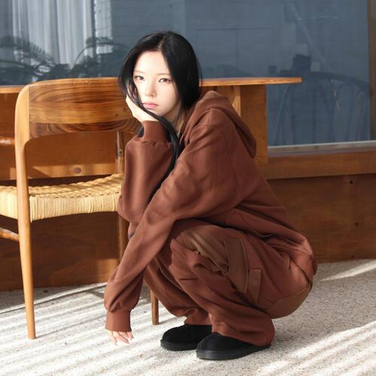 플레이몬스터(PLAYMONSTER) 몬스터 다이나믹 후드 집업