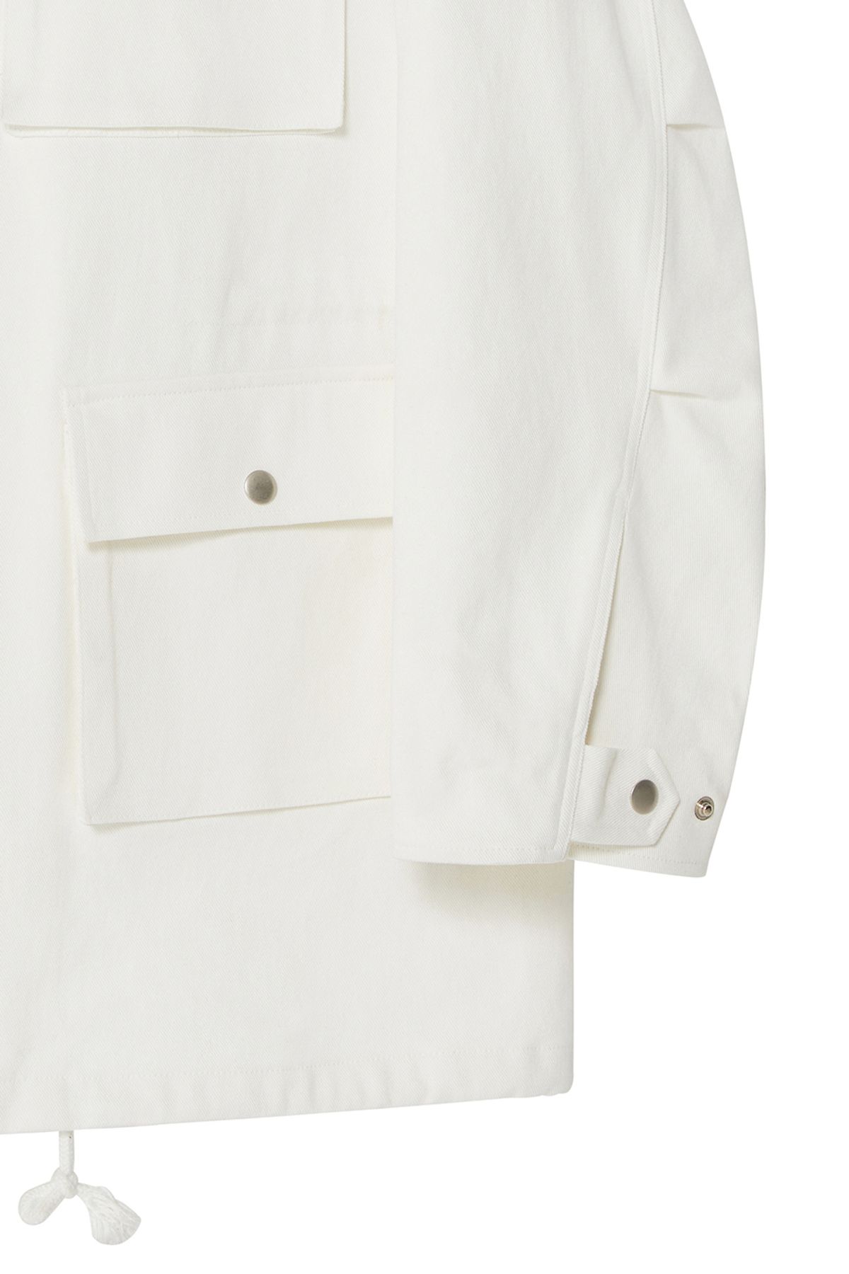 비바스튜디오(VIVASTUDIO) VXV URBAN SAFARI JACKET [WHITE]