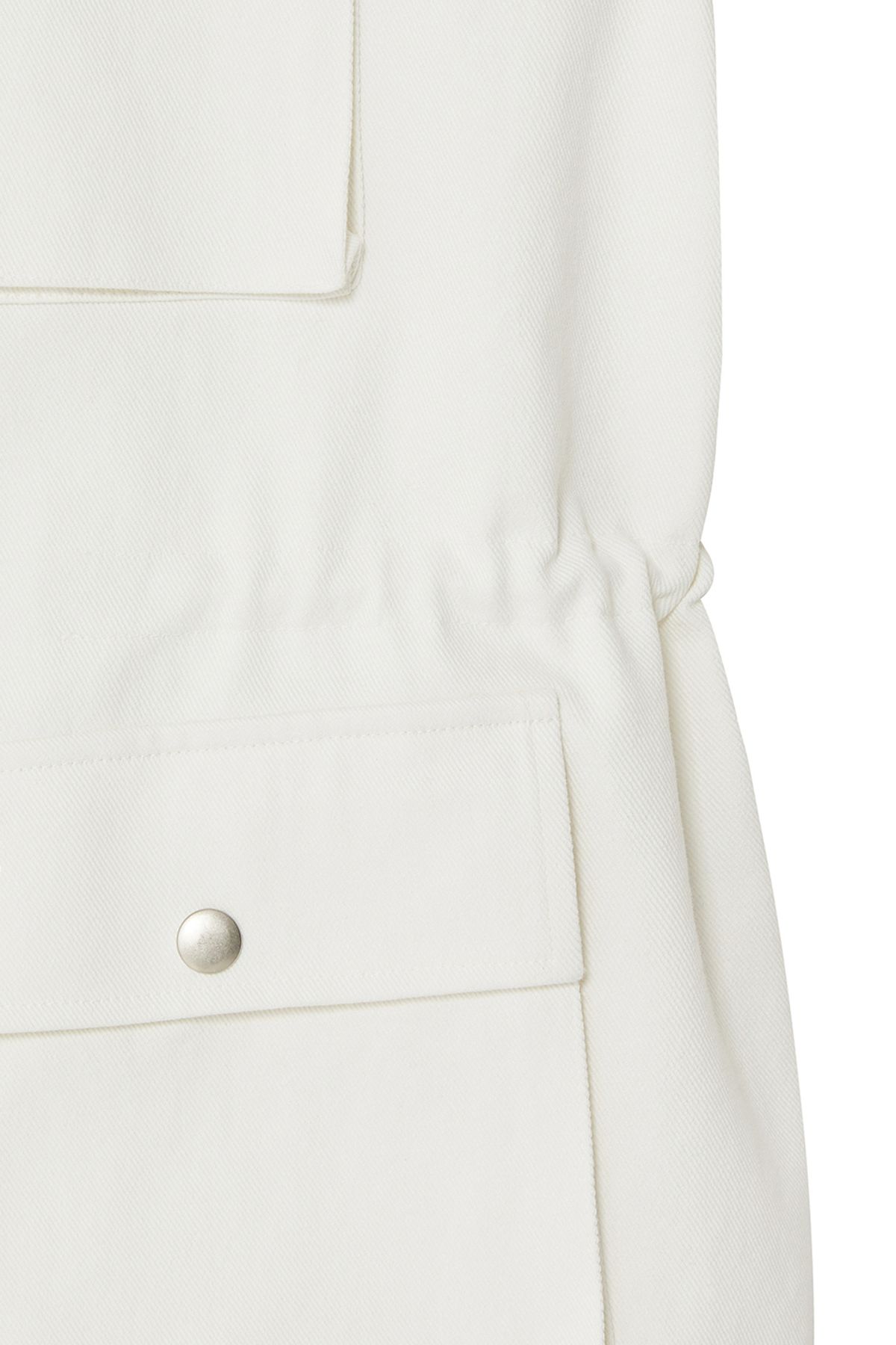 비바스튜디오(VIVASTUDIO) VXV URBAN SAFARI JACKET [WHITE]
