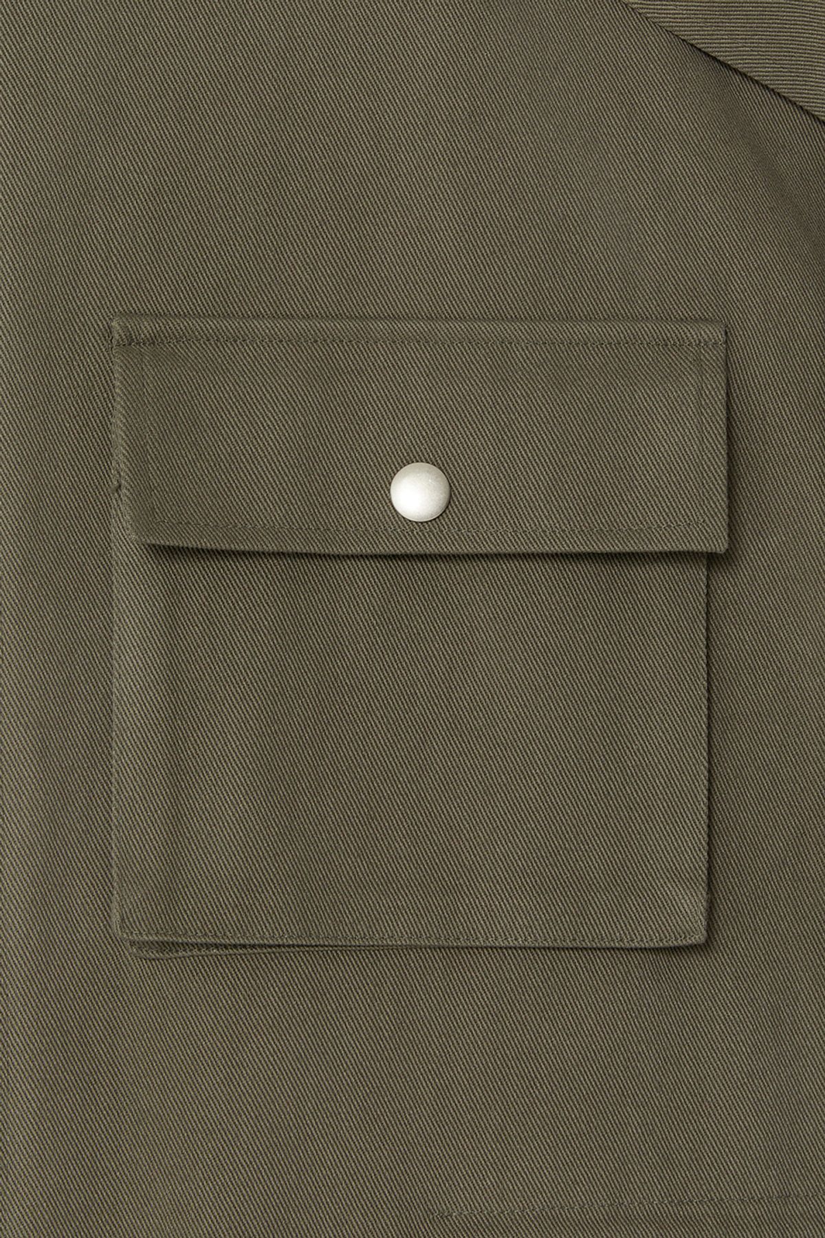 비바스튜디오(VIVASTUDIO) VXV URBAN SAFARI JACKET [KHAKI]
