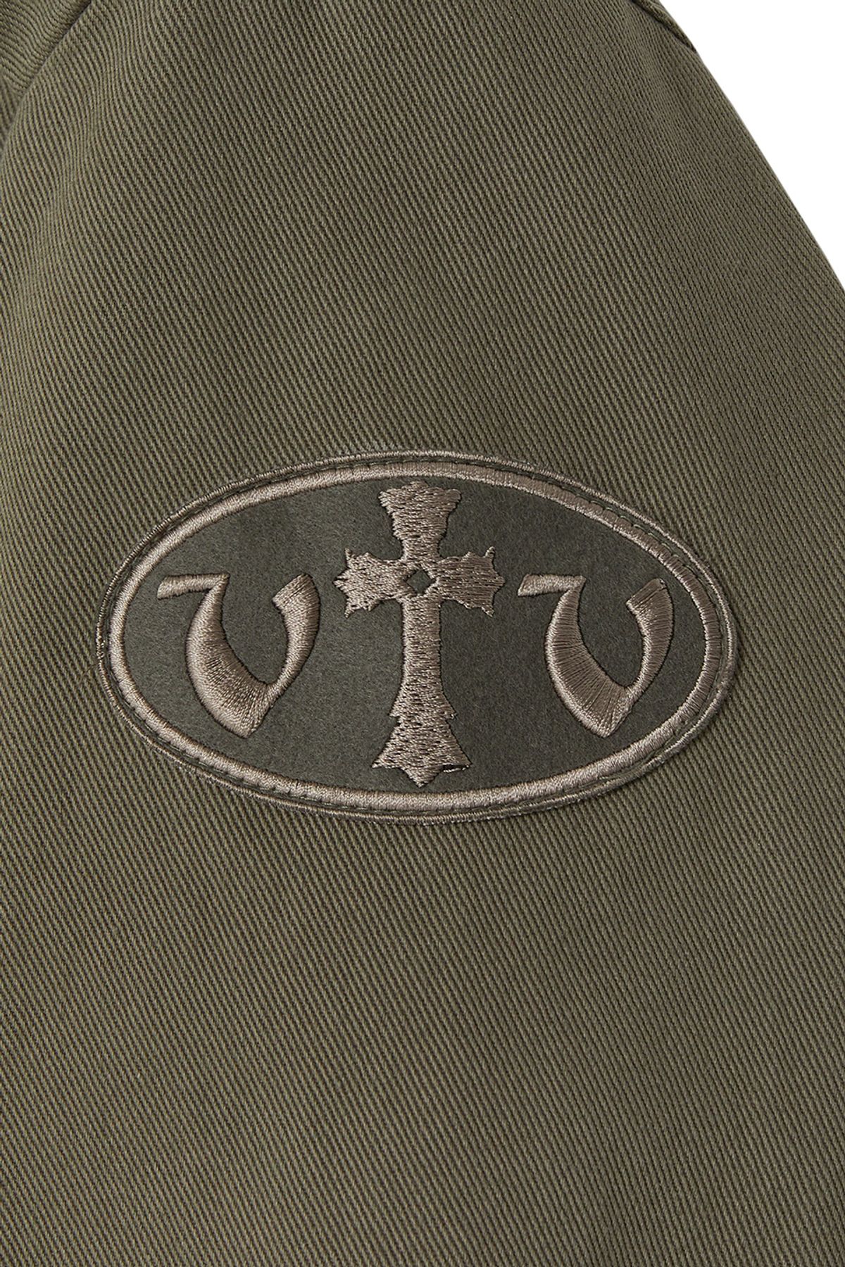 비바스튜디오(VIVASTUDIO) VXV URBAN SAFARI JACKET [KHAKI]