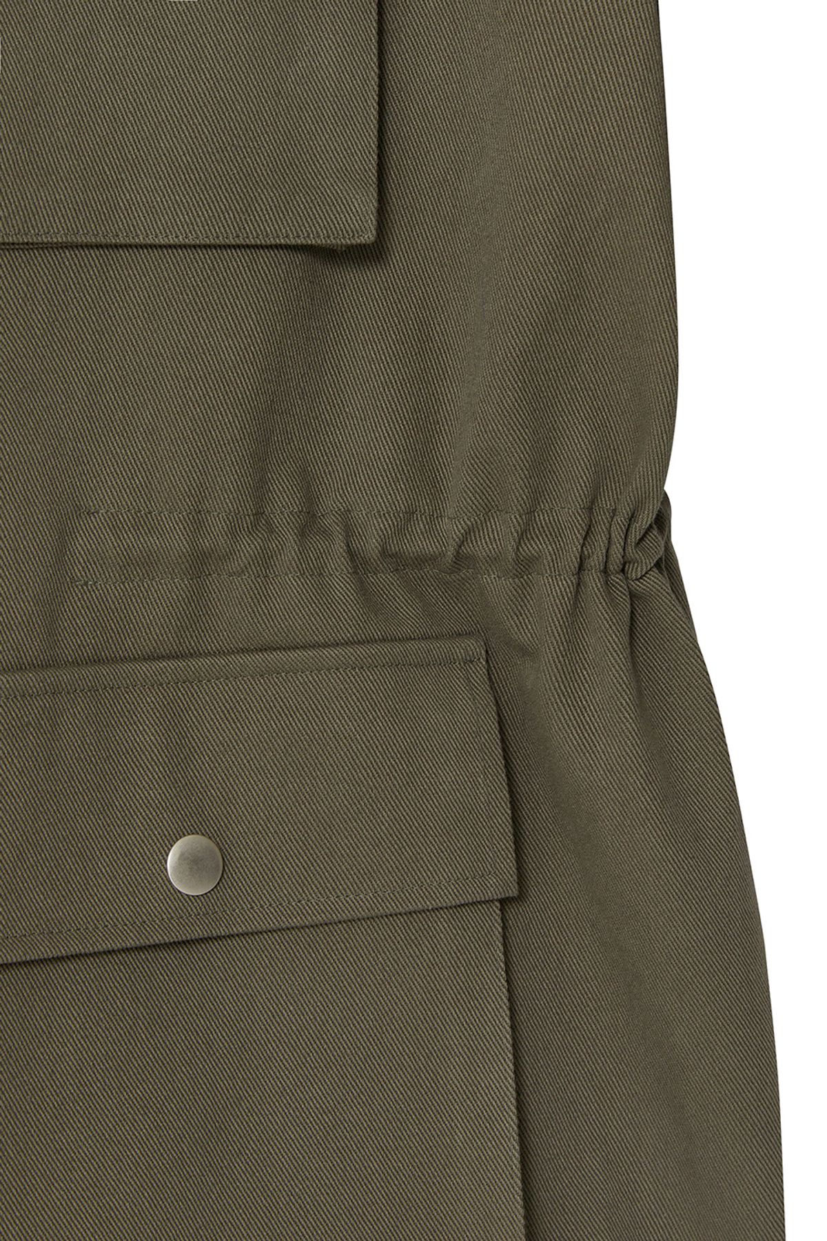 비바스튜디오(VIVASTUDIO) VXV URBAN SAFARI JACKET [KHAKI]