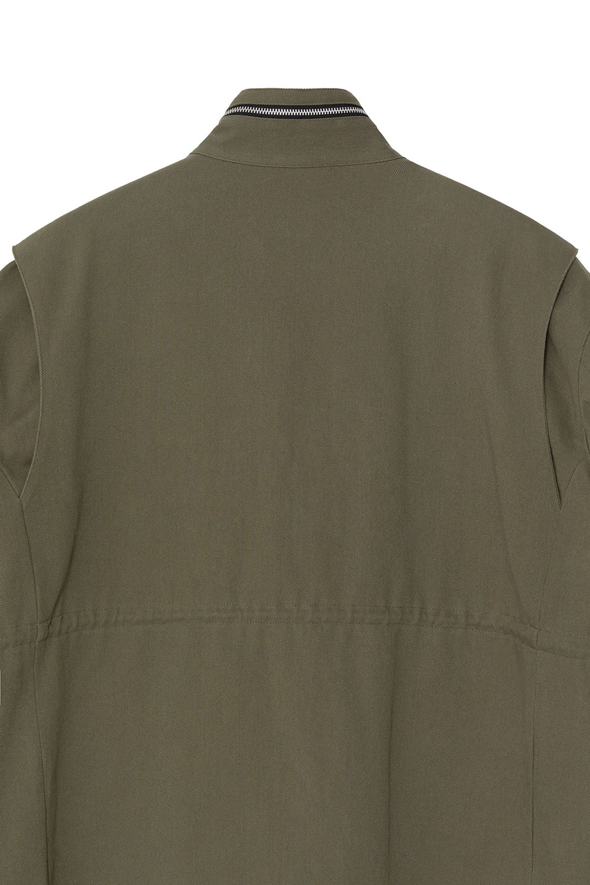비바스튜디오(VIVASTUDIO) VXV URBAN SAFARI JACKET [KHAKI]