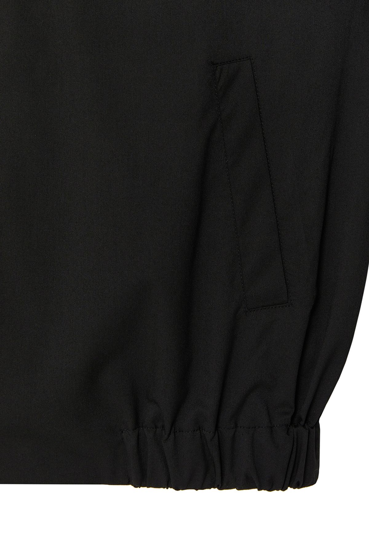 비바스튜디오(VIVASTUDIO) BREEZE BOMBER JACKET [BLACK]
