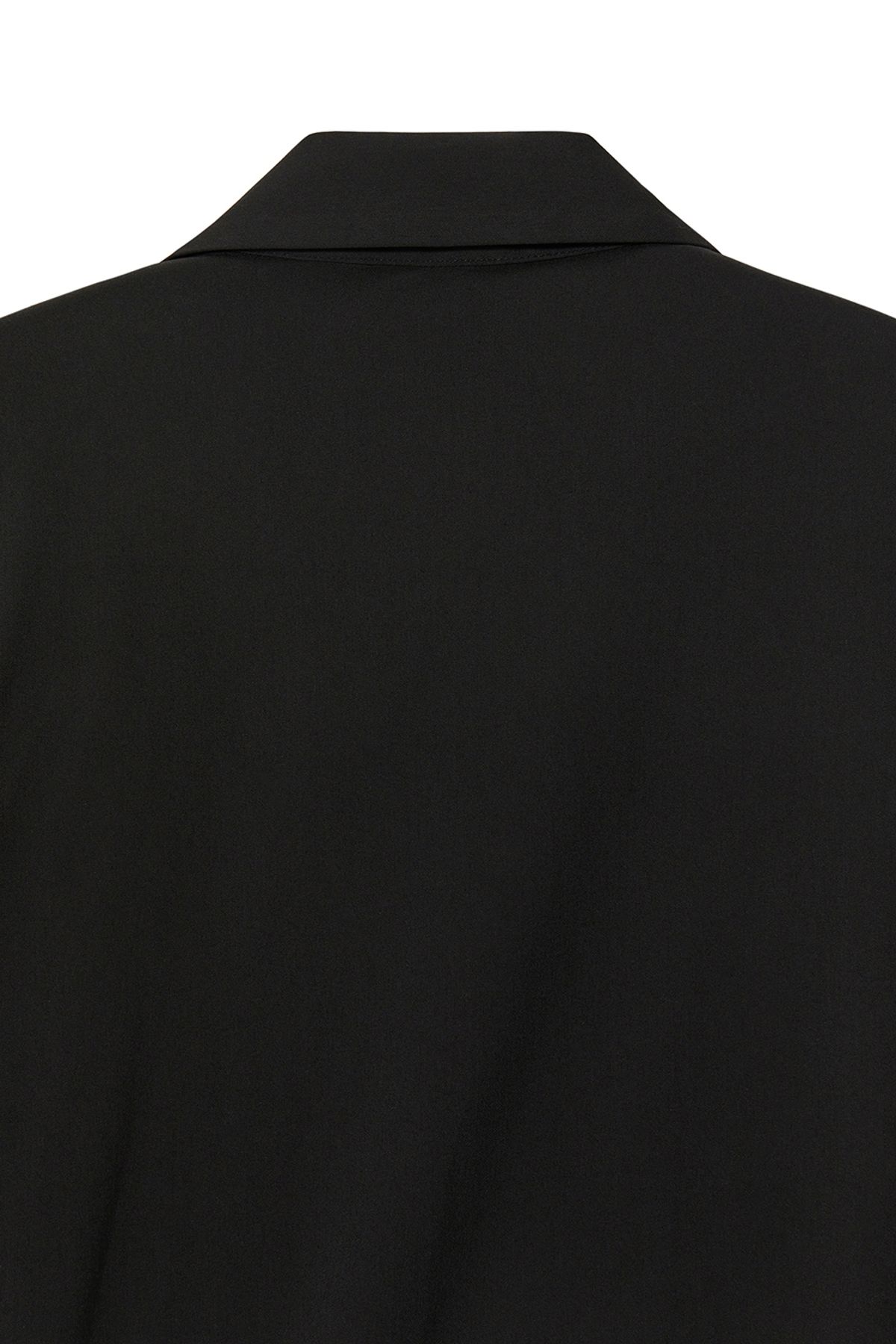 비바스튜디오(VIVASTUDIO) BREEZE BOMBER JACKET [BLACK]