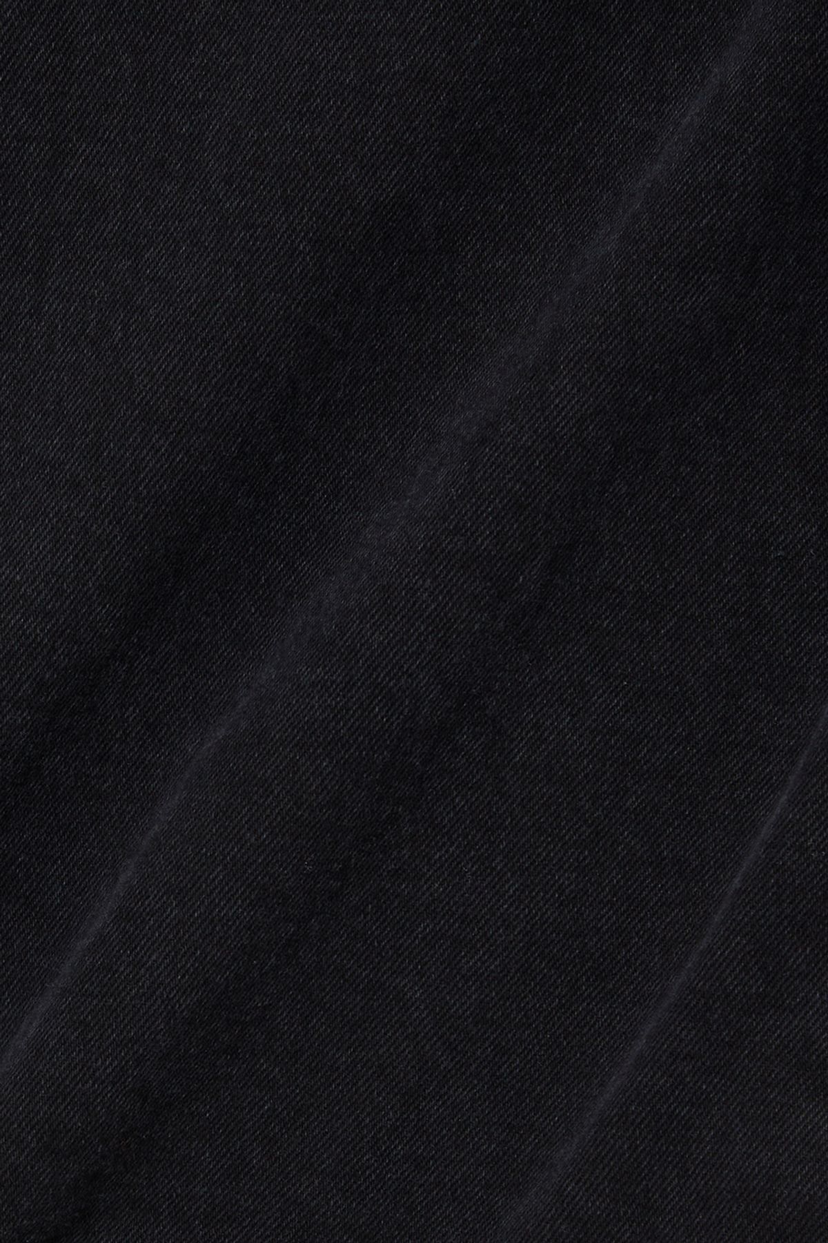 비바스튜디오(VIVASTUDIO) VXV OVERSIZED WORK JACKET [BLACK]