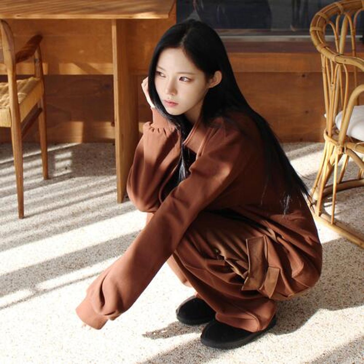 플레이몬스터(PLAYMONSTER) 몬스터 다이나믹 카고 바지