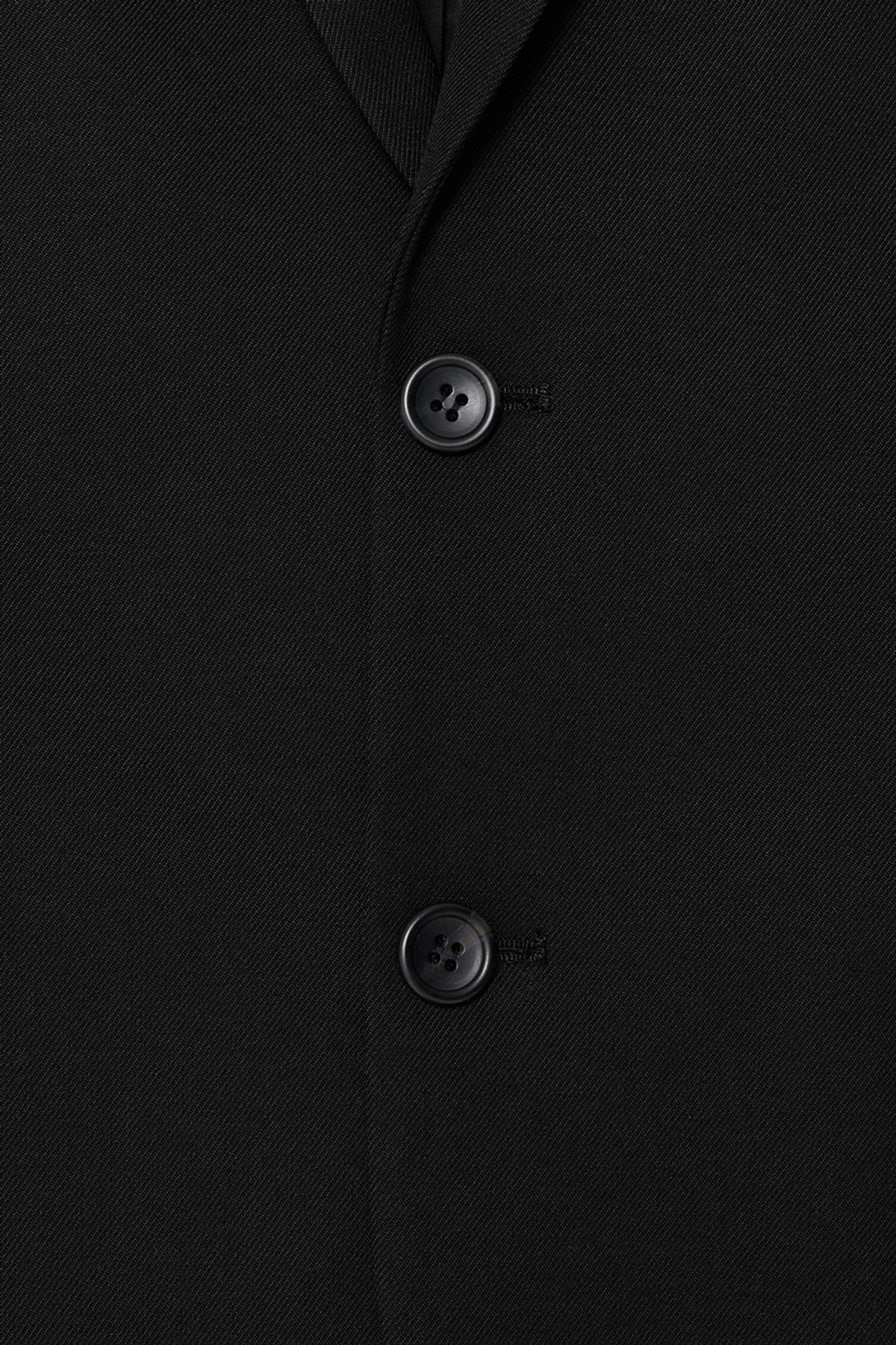 비바스튜디오(VIVASTUDIO) URBAN BLAZER [BLACK]