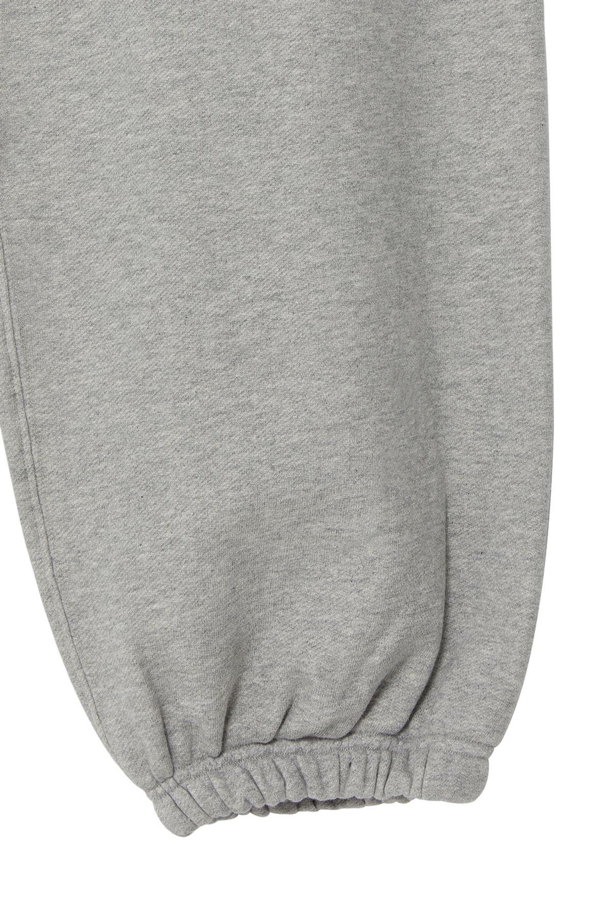 비바스튜디오(VIVASTUDIO) VXV ROMANCE DAWN JOGGER PANTS [MELANGE GRAY]