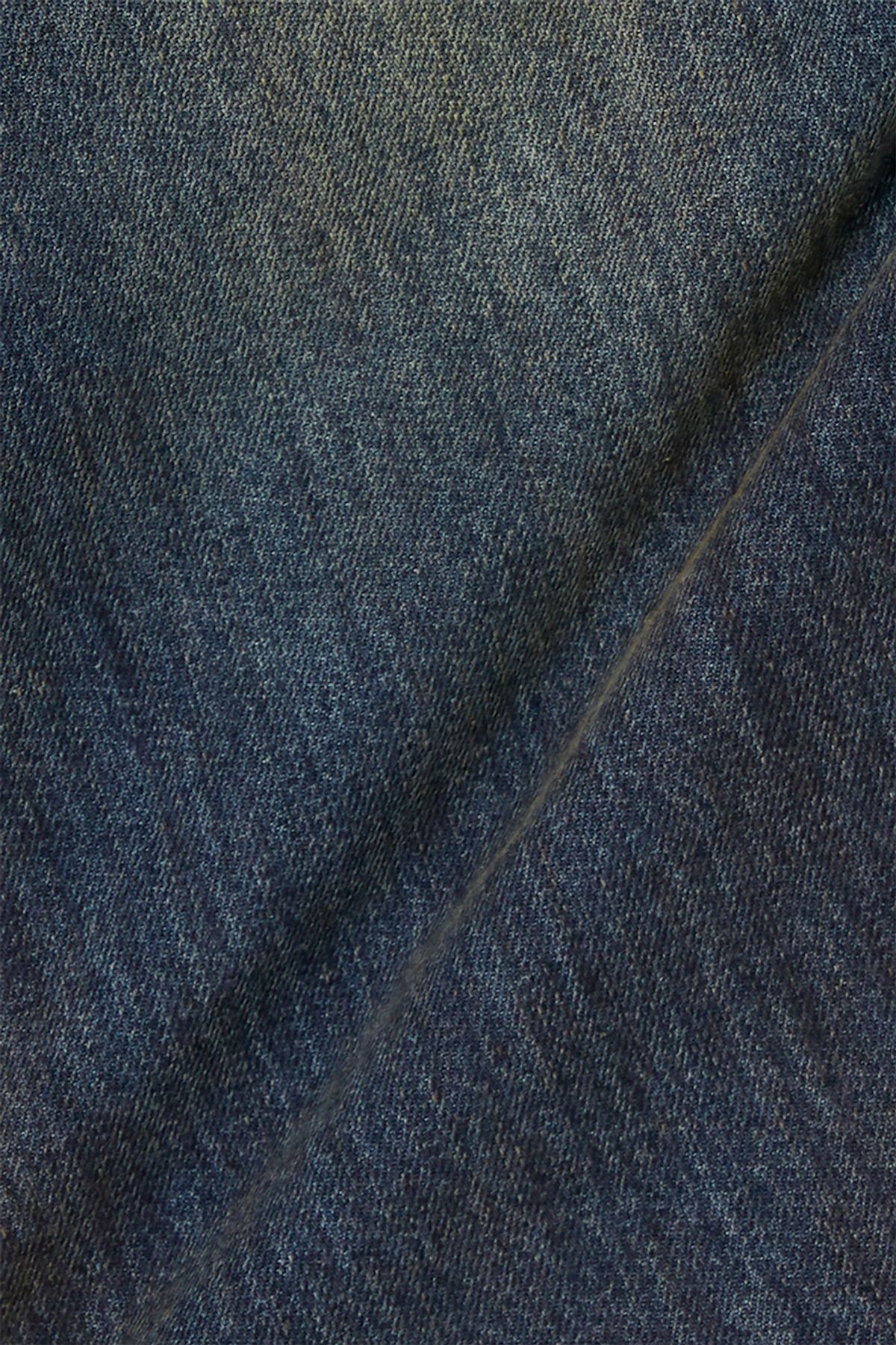 비바스튜디오(VIVASTUDIO) VINTAGE FLARED DENIM PANTS [BLUE]