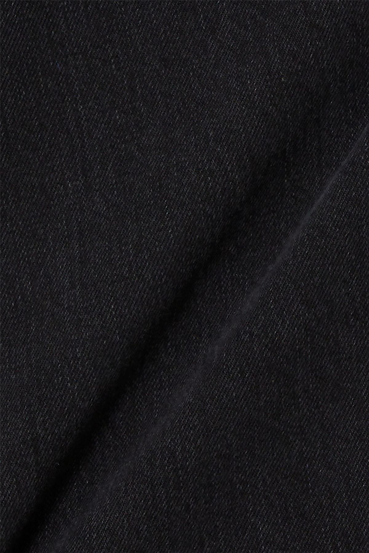 비바스튜디오(VIVASTUDIO) VINTAGE FLARED DENIM PANTS [BLACK]