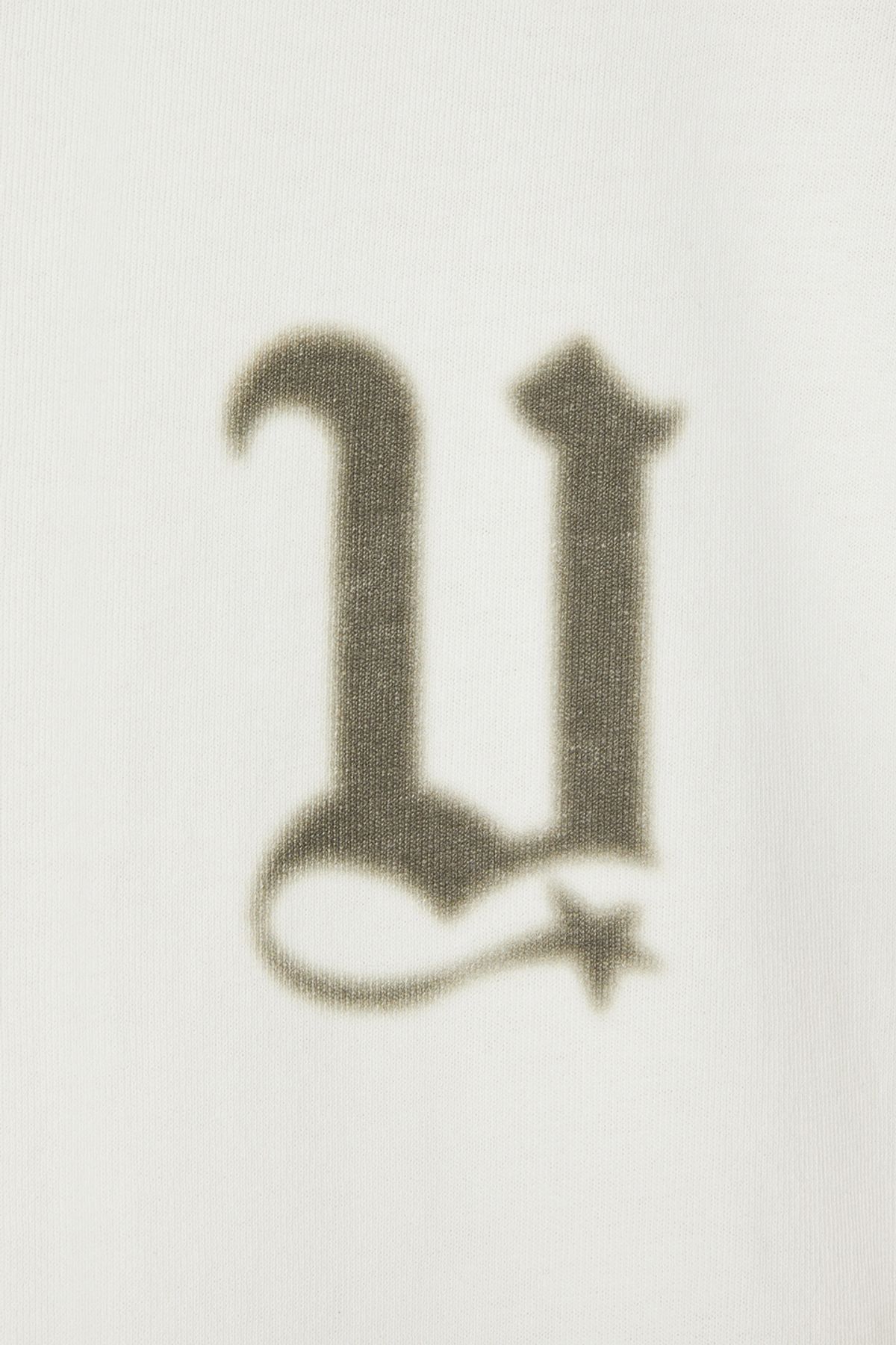 비바스튜디오(VIVASTUDIO) VESPER LOGO VINTAGE LONG SLEEVE [WHITE]