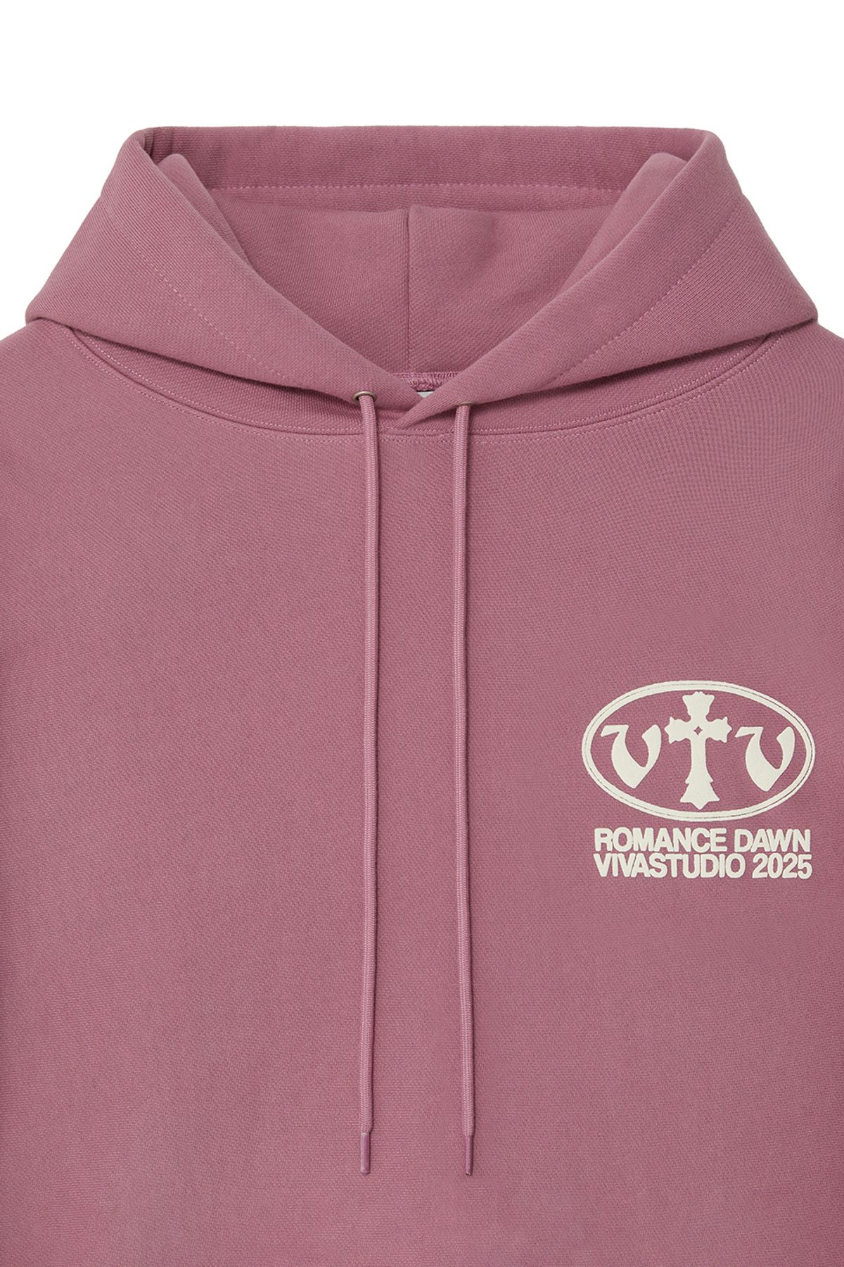 비바스튜디오(VIVASTUDIO) VXV ROMANCE DAWN HOODIE [PINK]