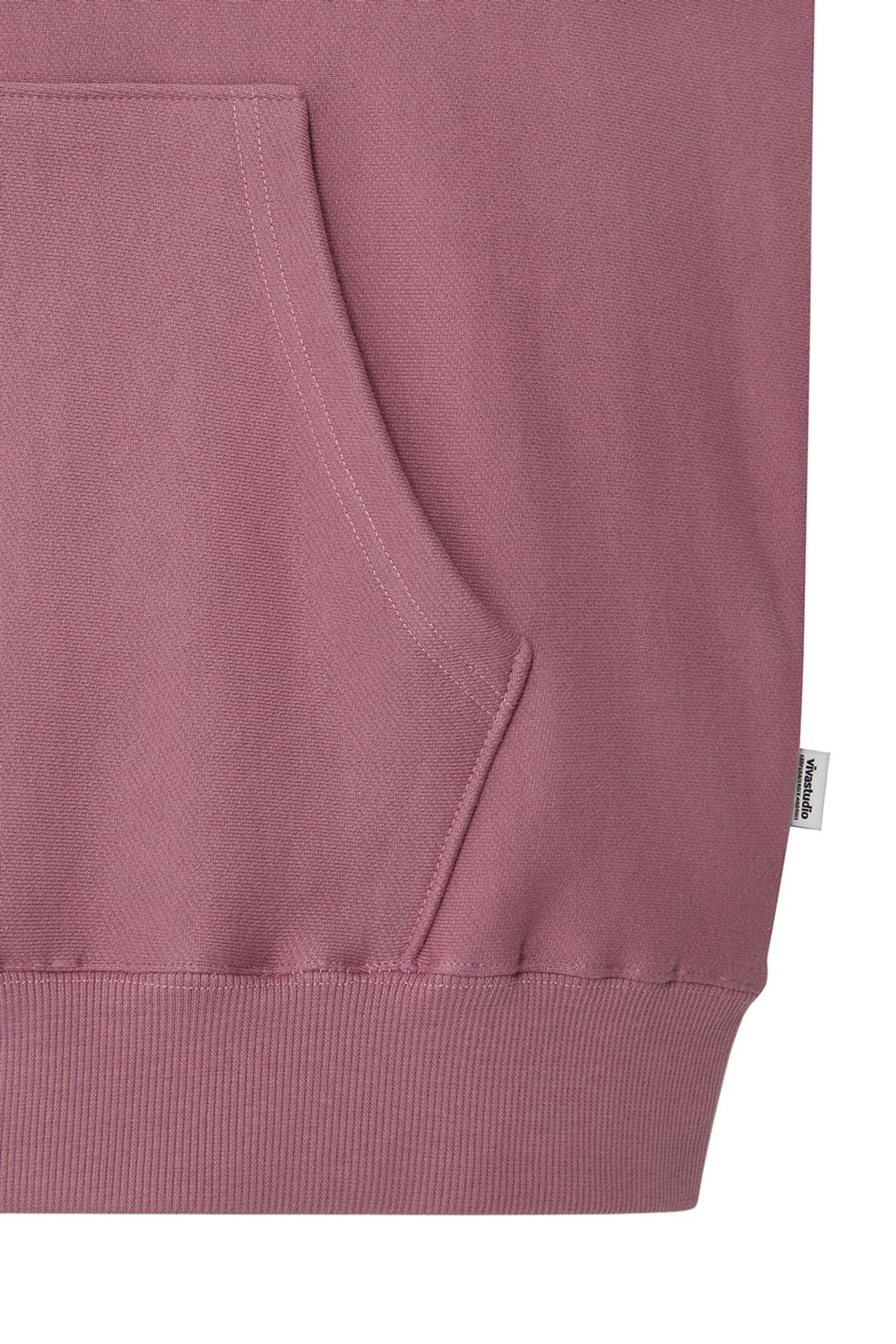 비바스튜디오(VIVASTUDIO) VXV ROMANCE DAWN HOODIE [PINK]