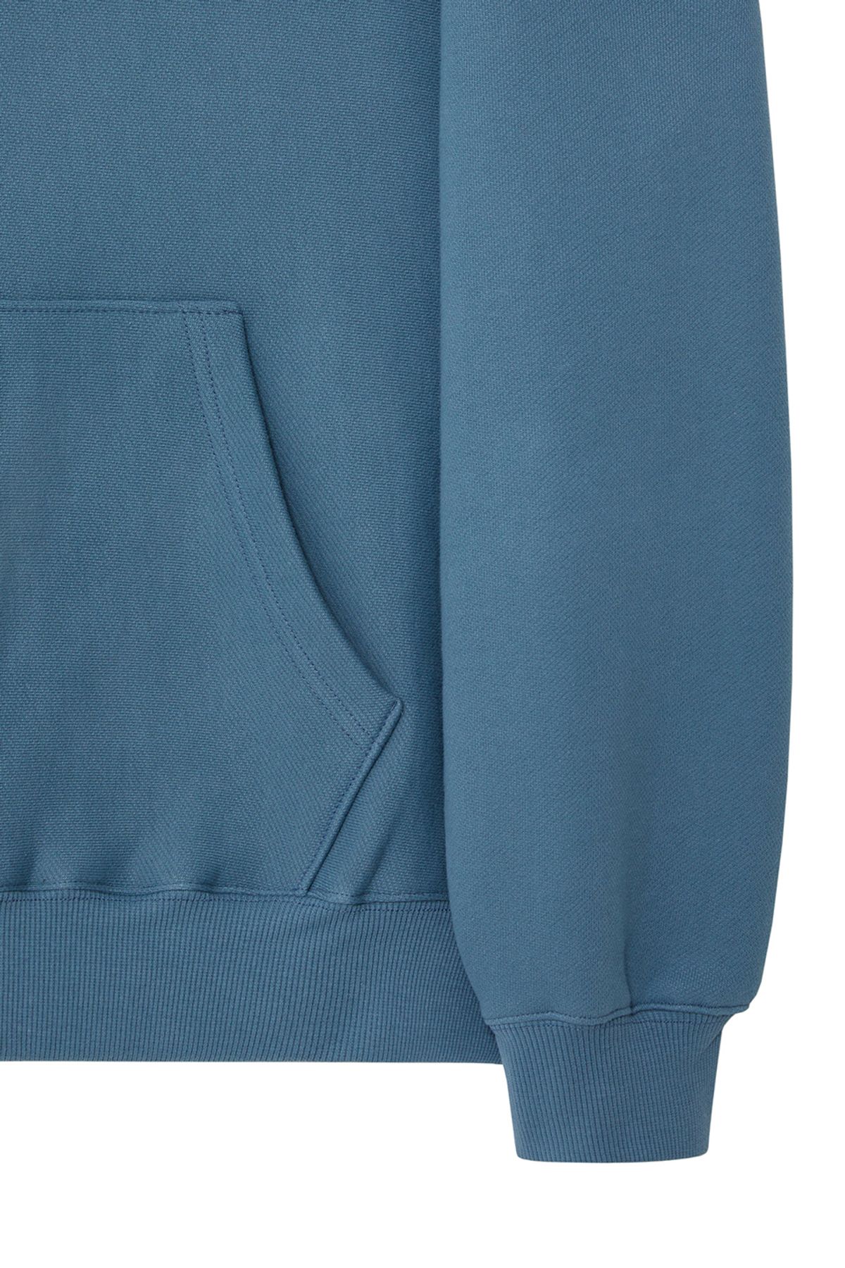 비바스튜디오(VIVASTUDIO) VXV ROMANCE DAWN HOODIE [BLUE]