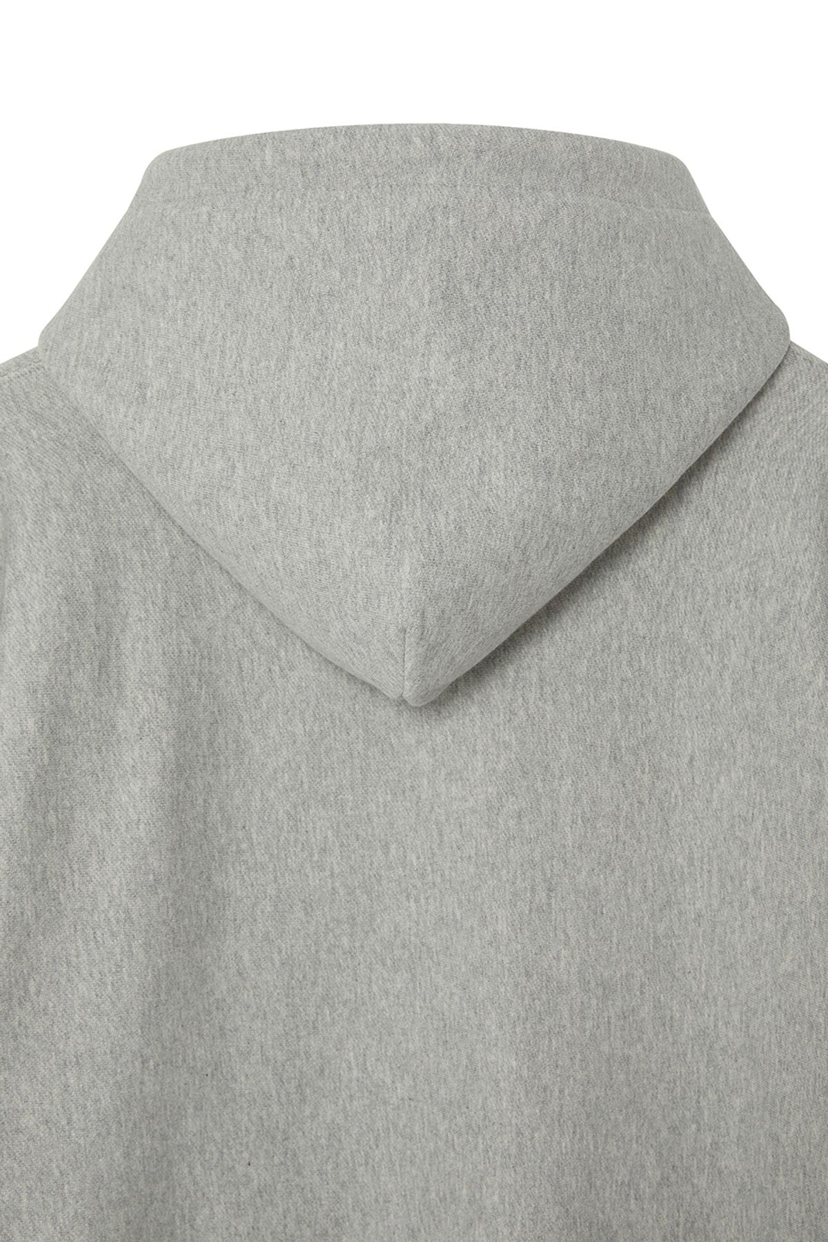 비바스튜디오(VIVASTUDIO) VXV ROMANCE DAWN HOODIE [MELANGE GRAY]