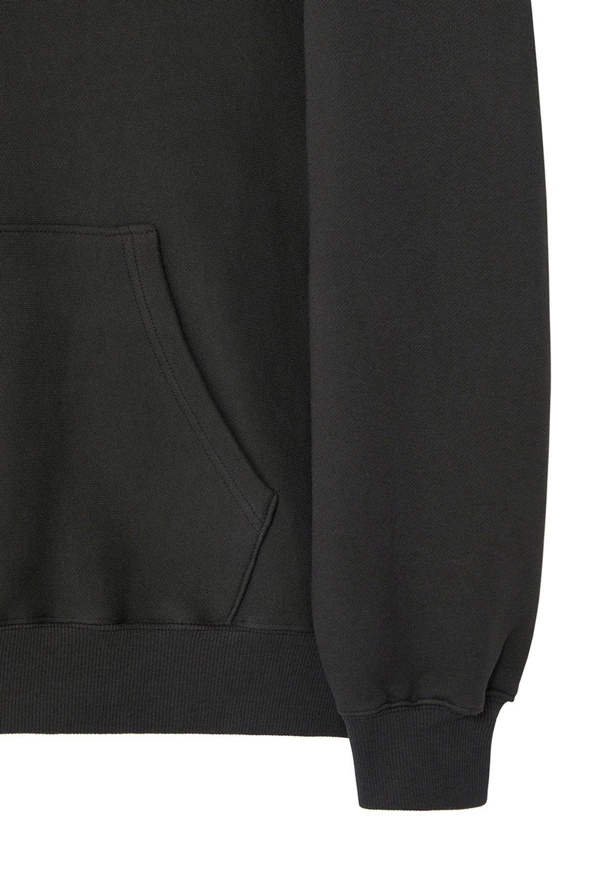 비바스튜디오(VIVASTUDIO) VXV ROMANCE DAWN HOODIE [CHARCOAL]