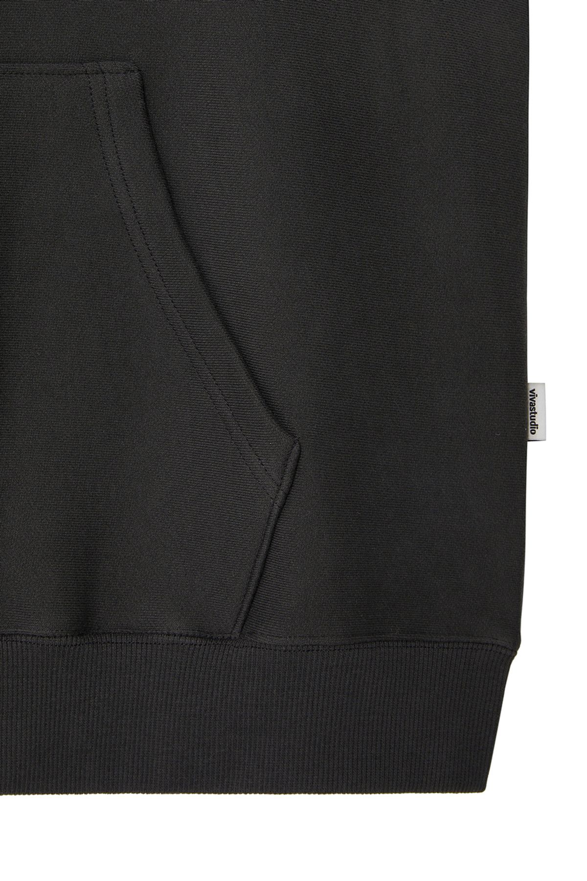 비바스튜디오(VIVASTUDIO) VXV ROMANCE DAWN HOODIE [CHARCOAL]