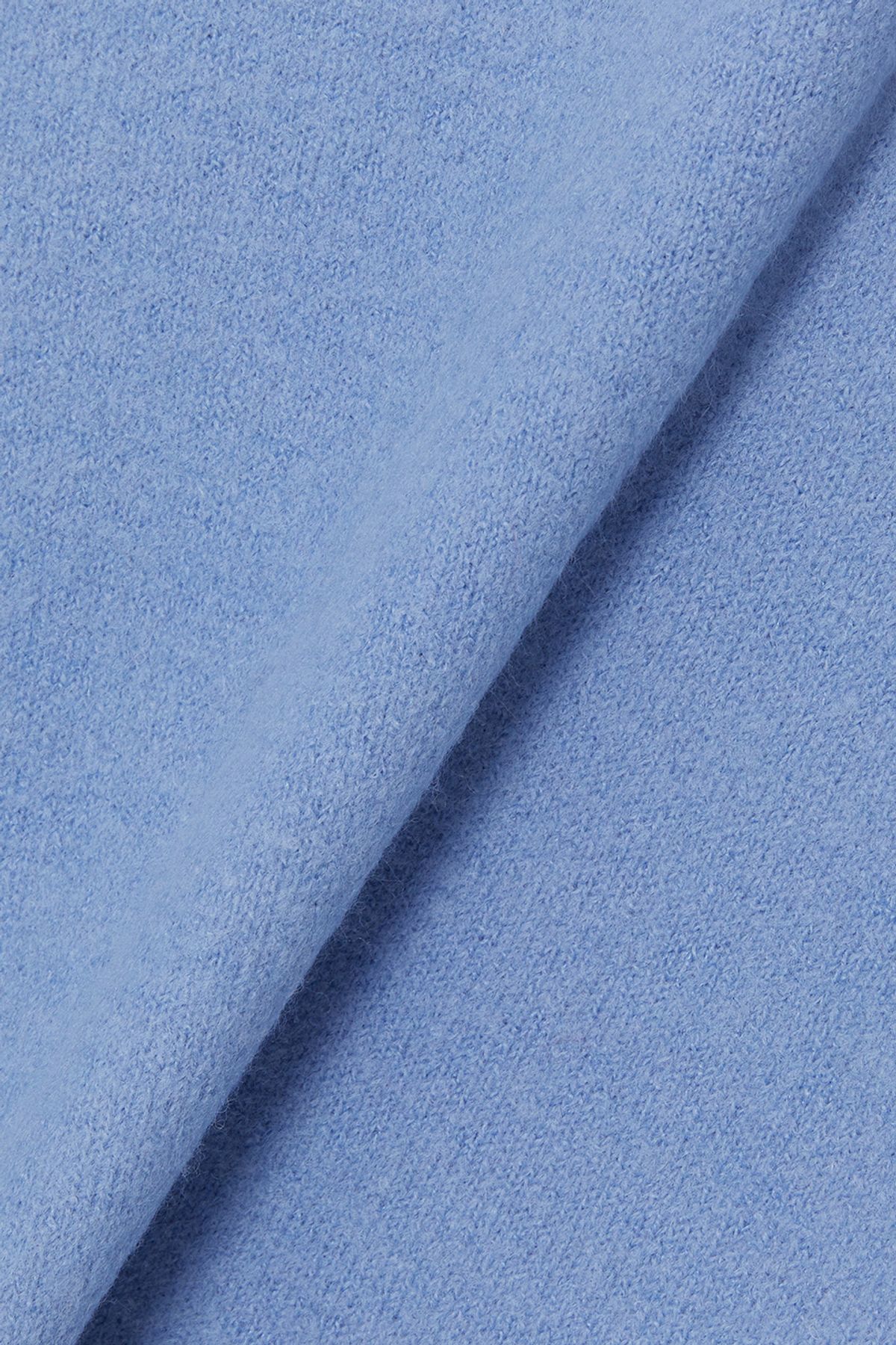 비바스튜디오(VIVASTUDIO) ROMANCE VIVA ROUND KNIT [BLUE]