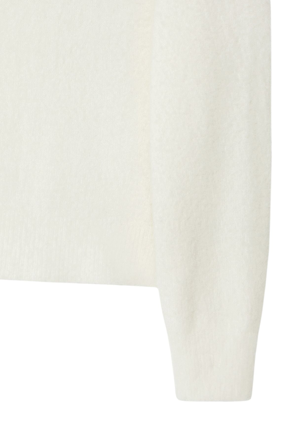 비바스튜디오(VIVASTUDIO) ROMANCE VIVA ROUND KNIT [IVORY]