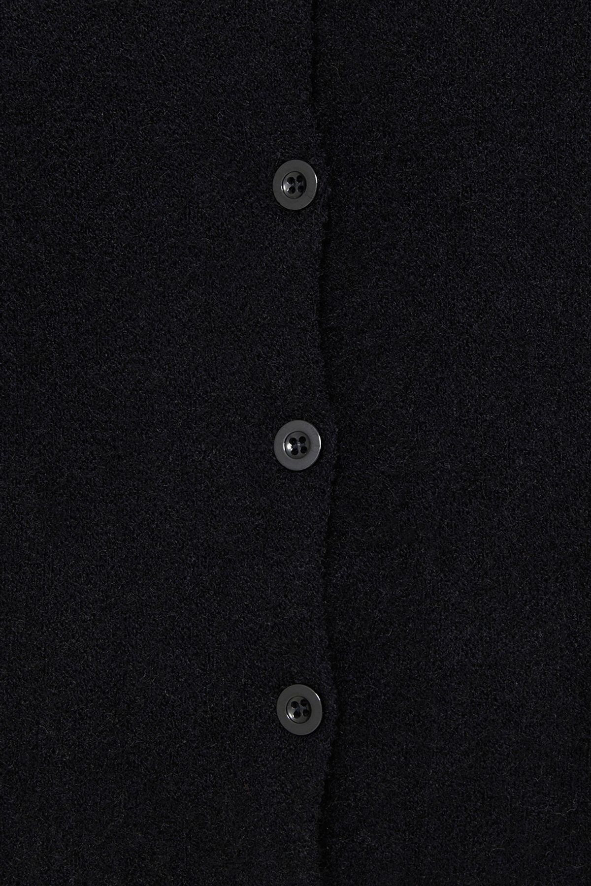 비바스튜디오(VIVASTUDIO) WILD CLASSIC CARDIGAN [BLACK]