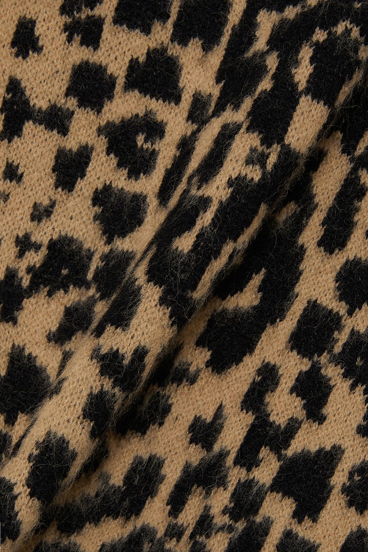 비바스튜디오(VIVASTUDIO) WILD CLASSIC CARDIGAN [BROWN]
