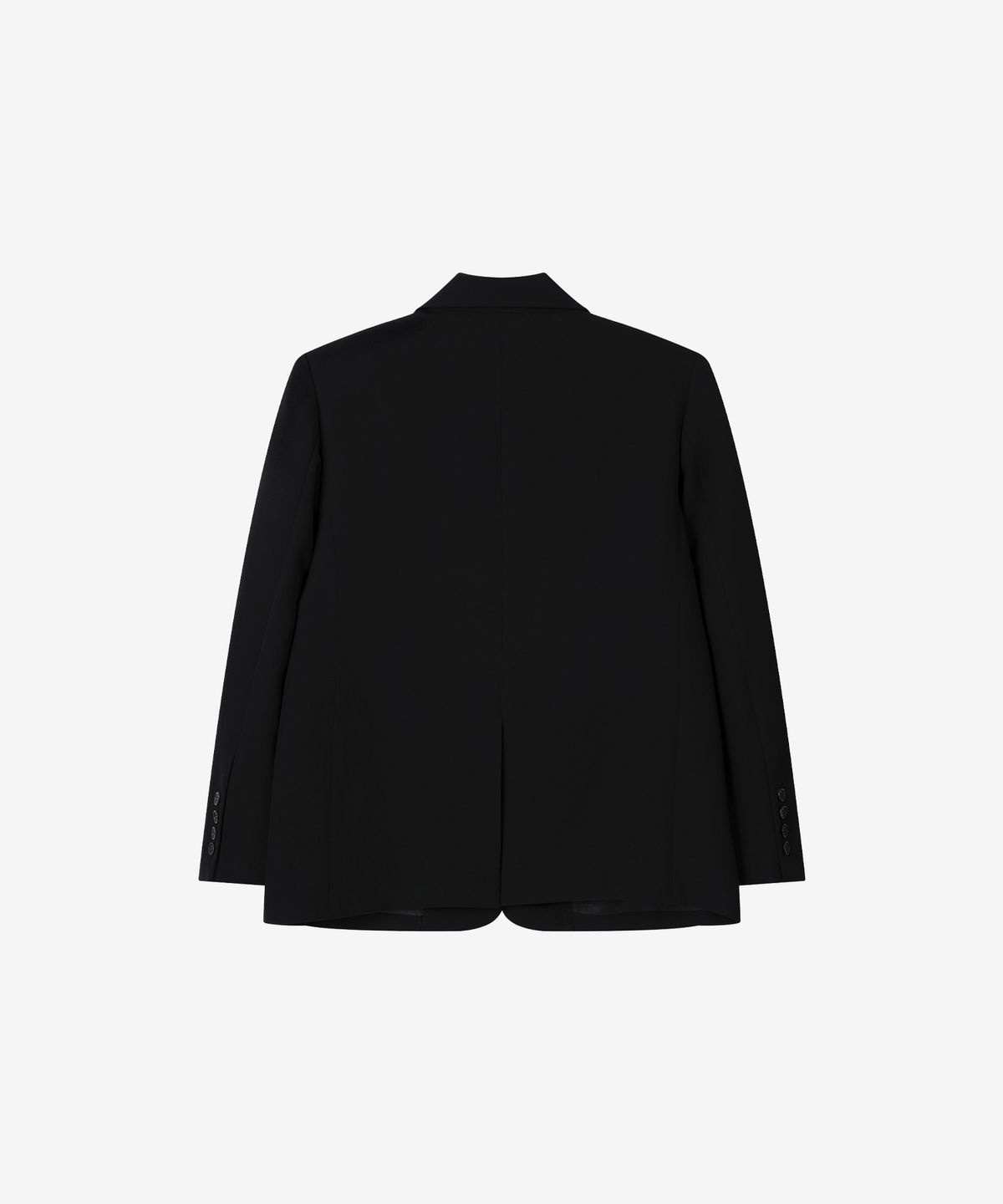 바시카(BASIKA) 베이직 싱글 블레이저 자켓_2color