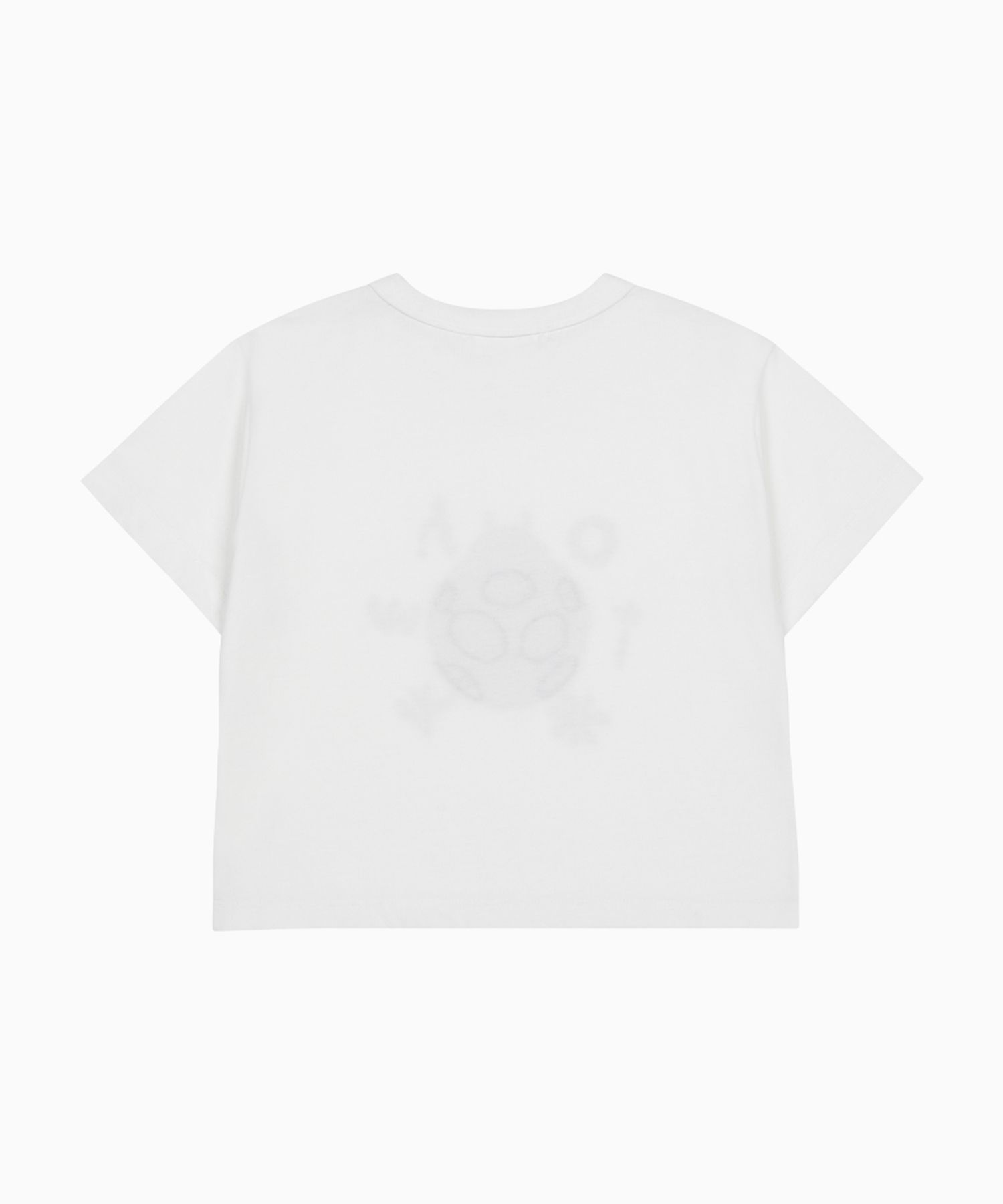 ◆OHESHIO◆ DOT BUG PATCHY TSHIRT IVORY 25SS-12011OD MUSINSA | OHESHIO DOT BUG PATCHY T-SHIRT, IVORY