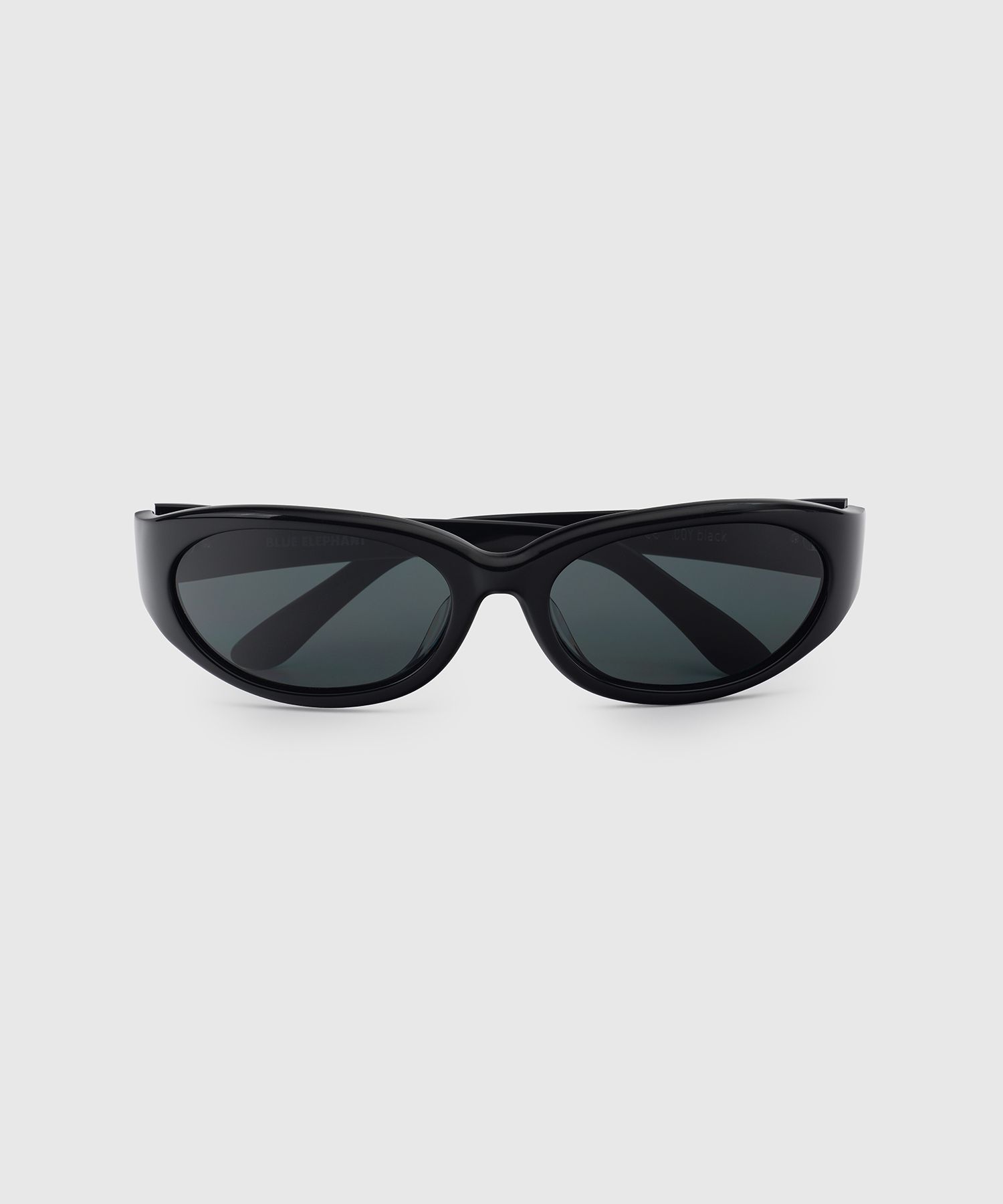 MUSINSA公式 | BLUE ELEPHANT COY black