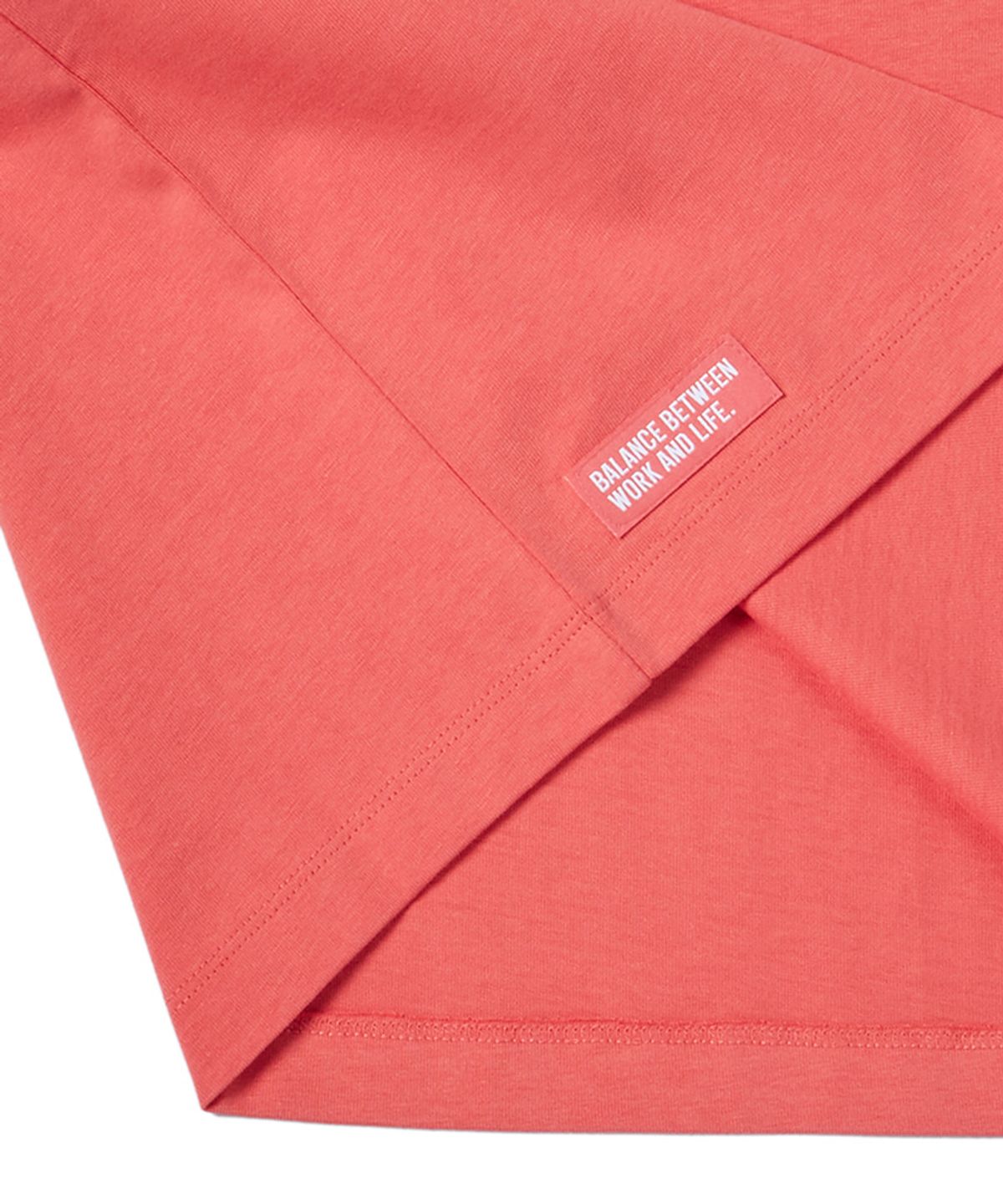라이프워크 키즈(LIFEWORK KIDS) 키즈) 실리콘 미니라독 반팔 티셔츠
