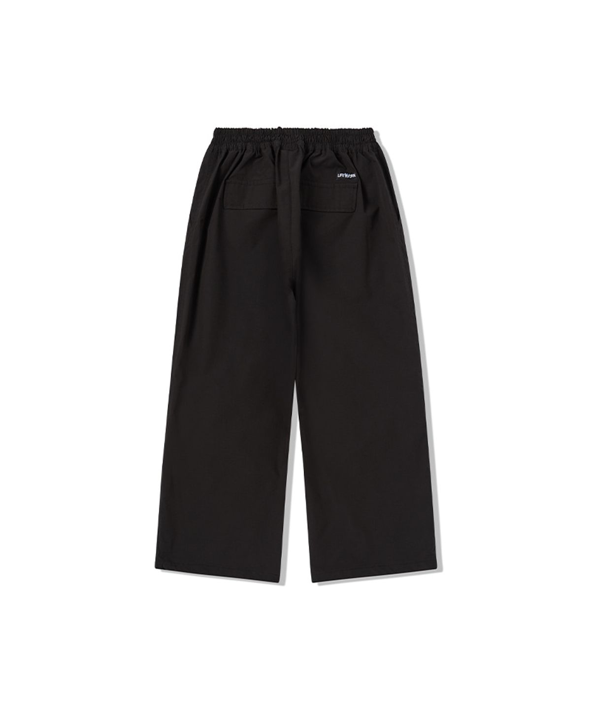 라이프워크 키즈(LIFEWORK KIDS) 키즈) 라독 벨트 와이드 팬츠