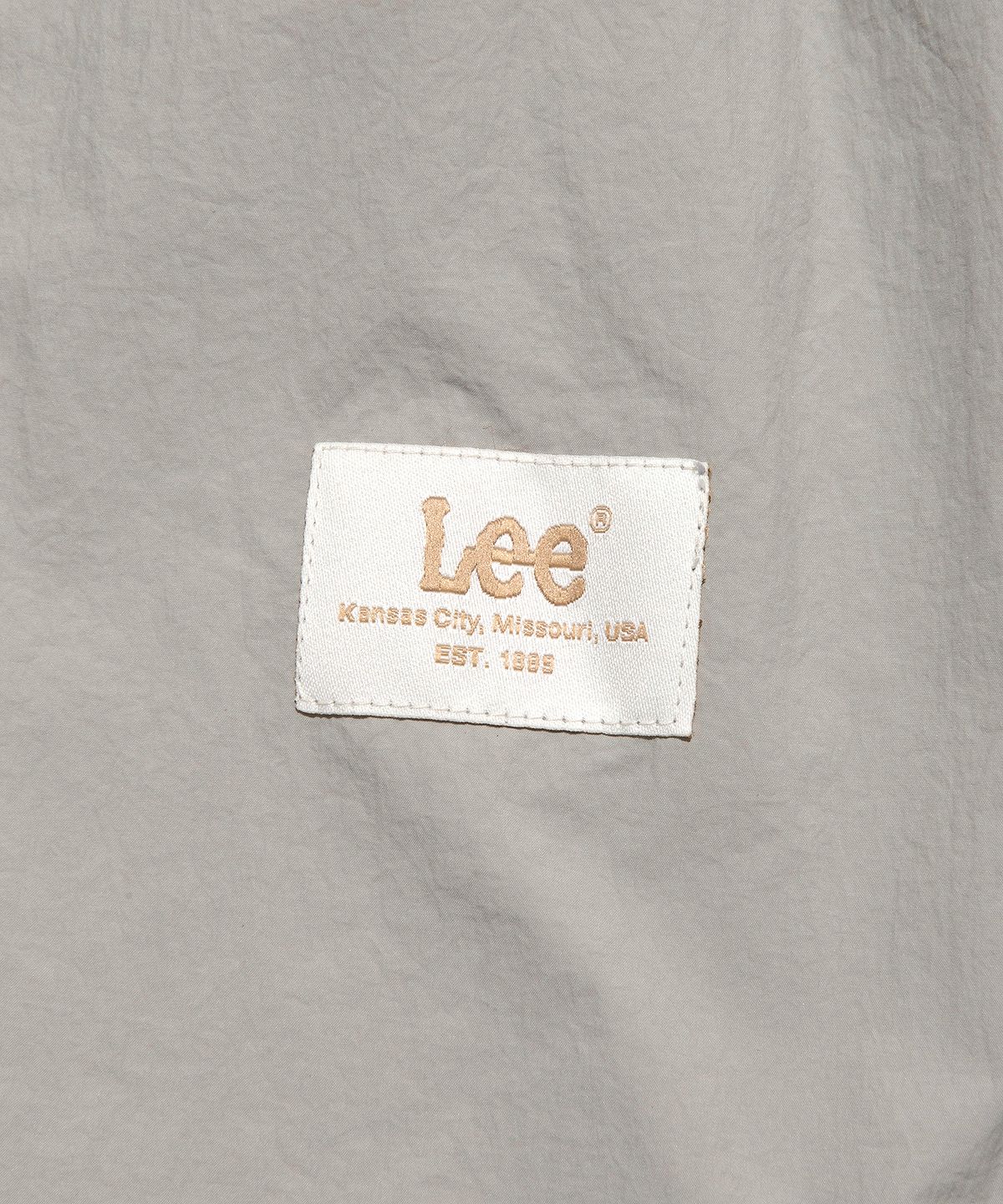 리(LEE) 우먼 투웨이 스트링 롱 스커트 라이트 그레이