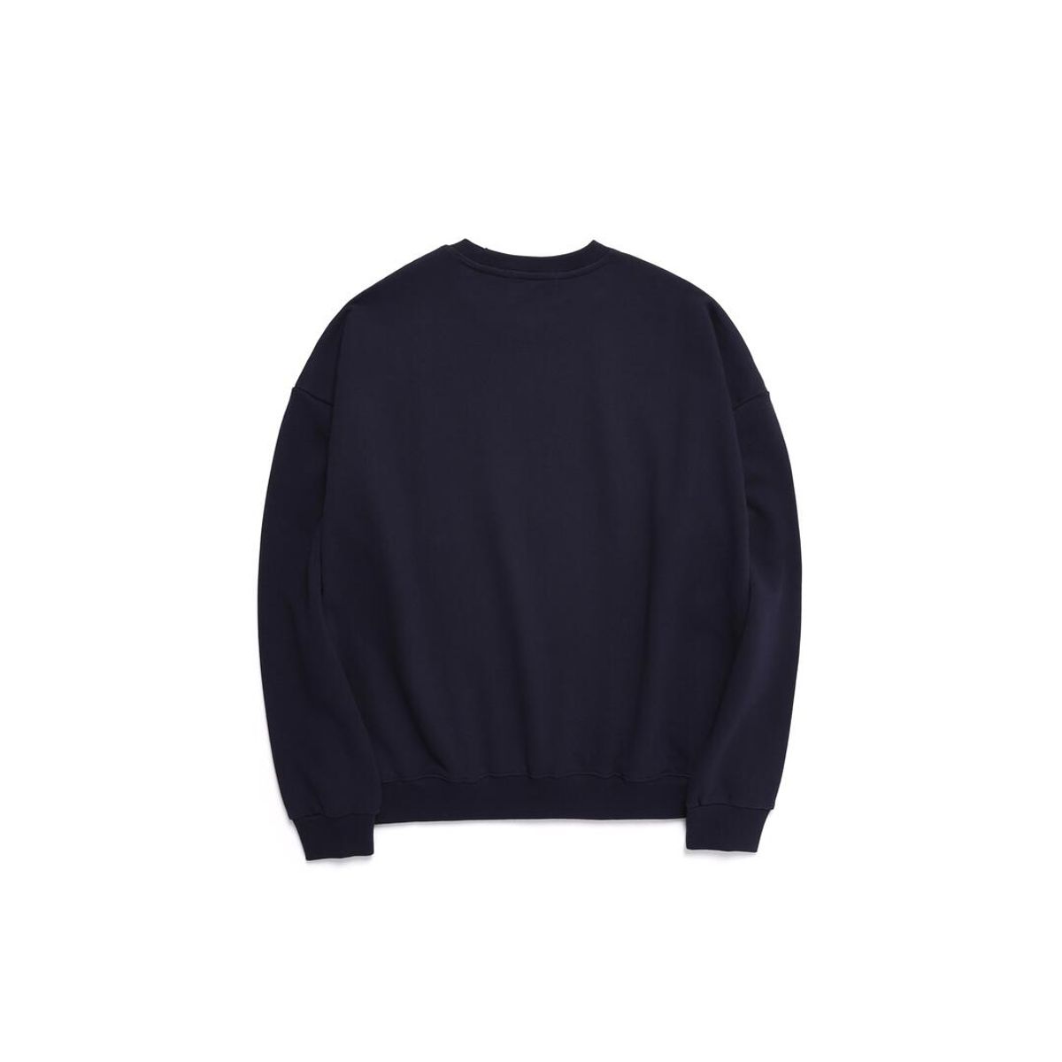 아일랜드 프로젝트(ISLAND PROJECT) Diver Bear Sweatshirt - Navy