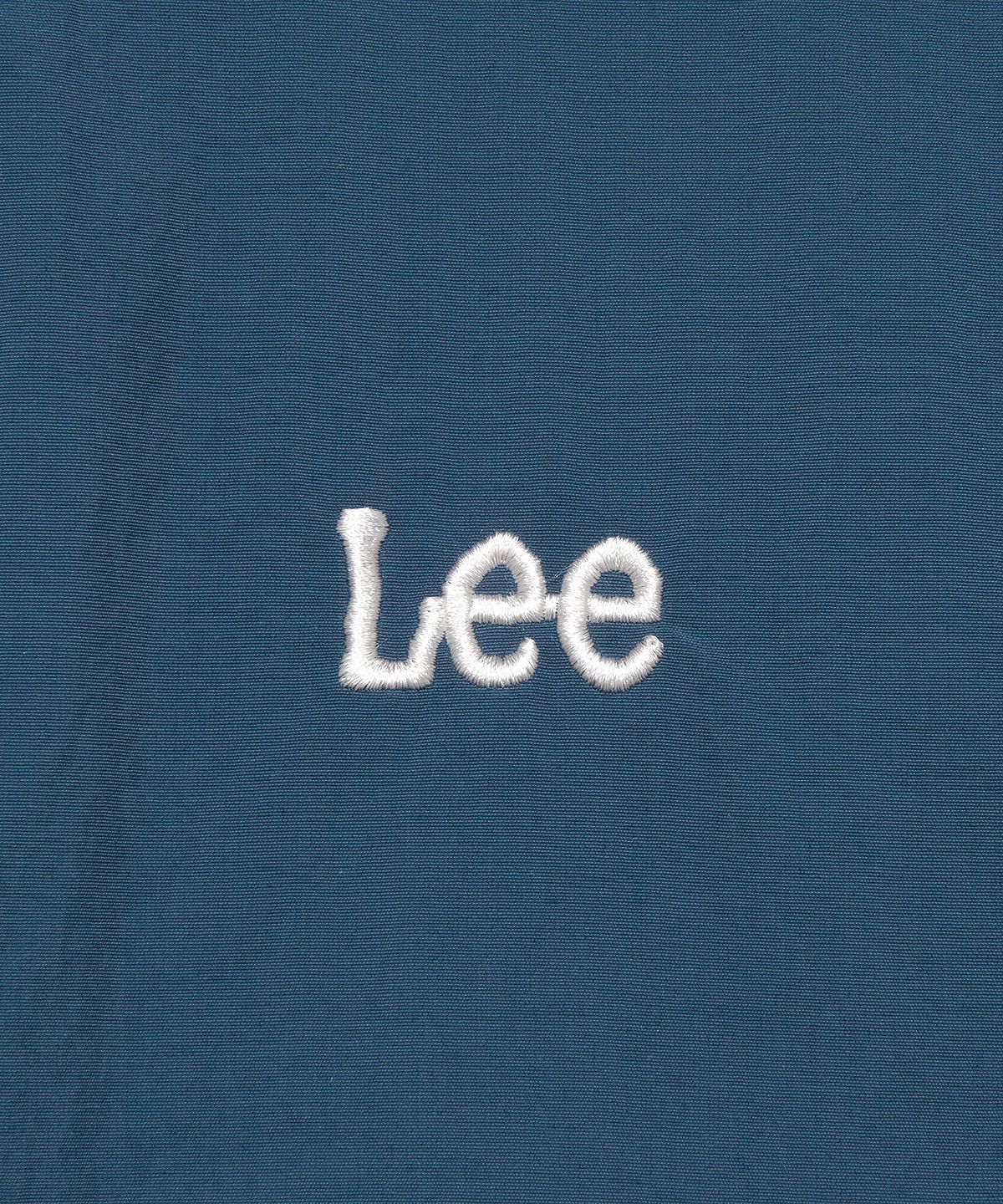 리(LEE) 나일론 트랙 자켓 블루
